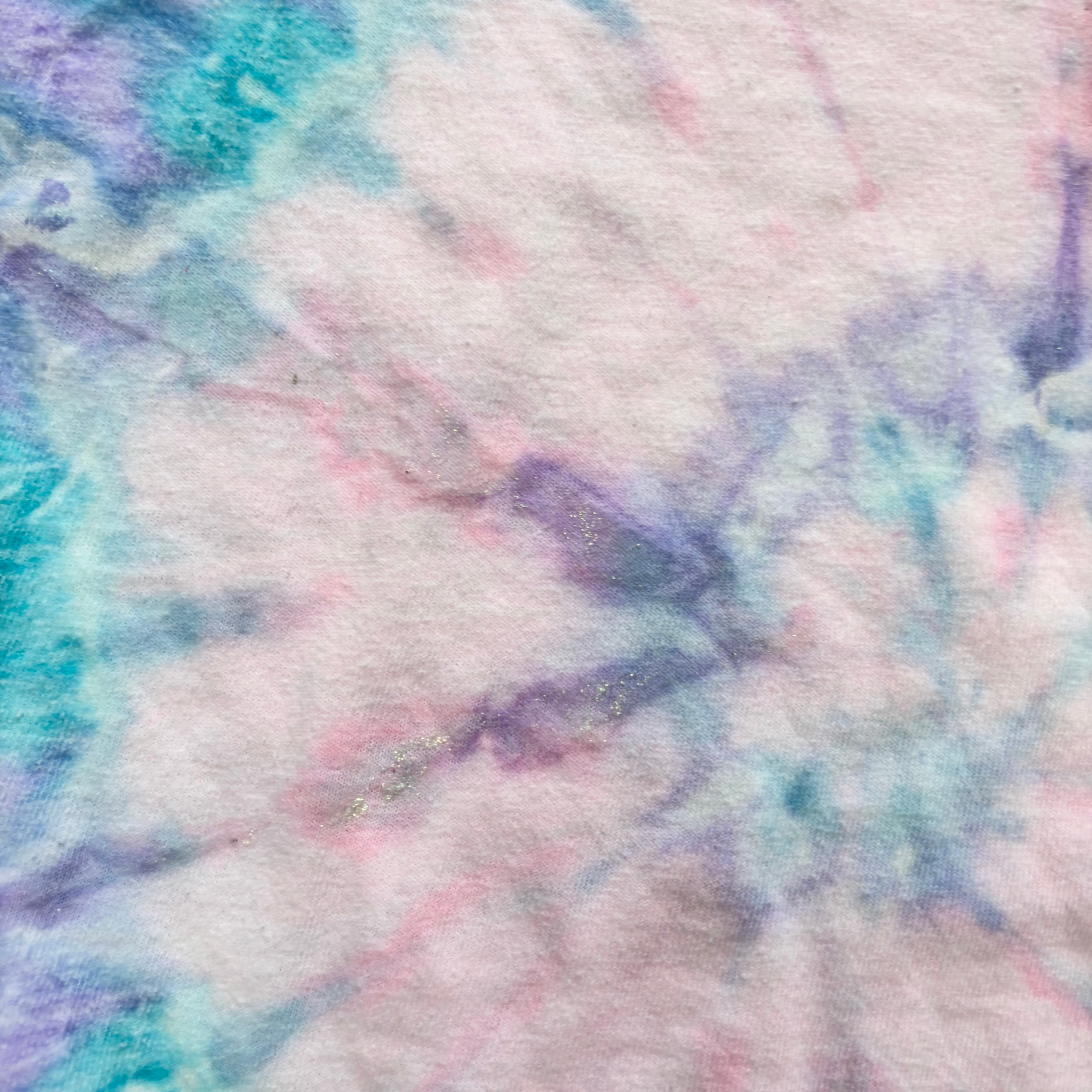 Vintage T Shirt Mens Medium Pink Tie Die Single Stitch 90s