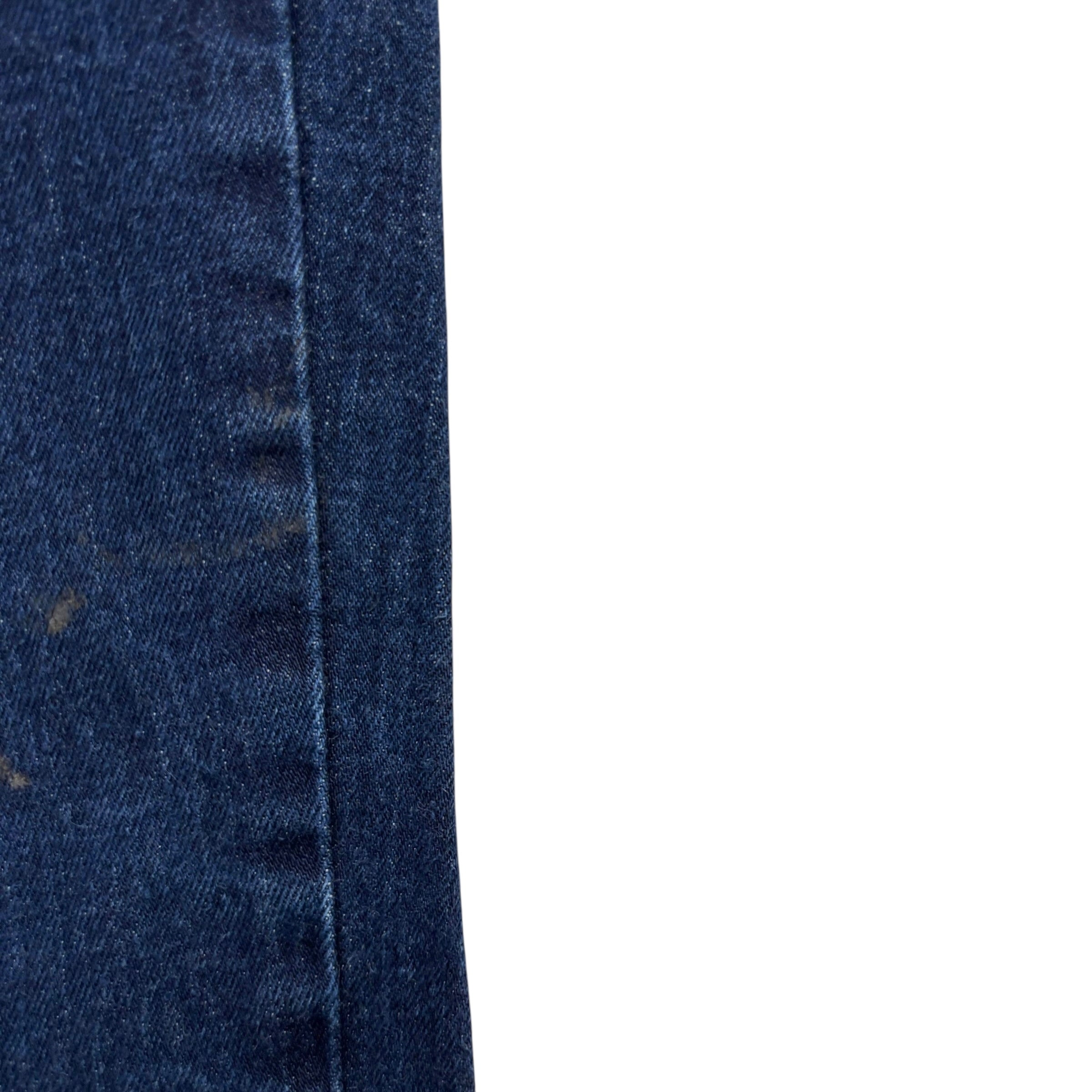 Levis 511 Jeans W30 L29 Mens Dark Blue Slim Fit Stretch Denim