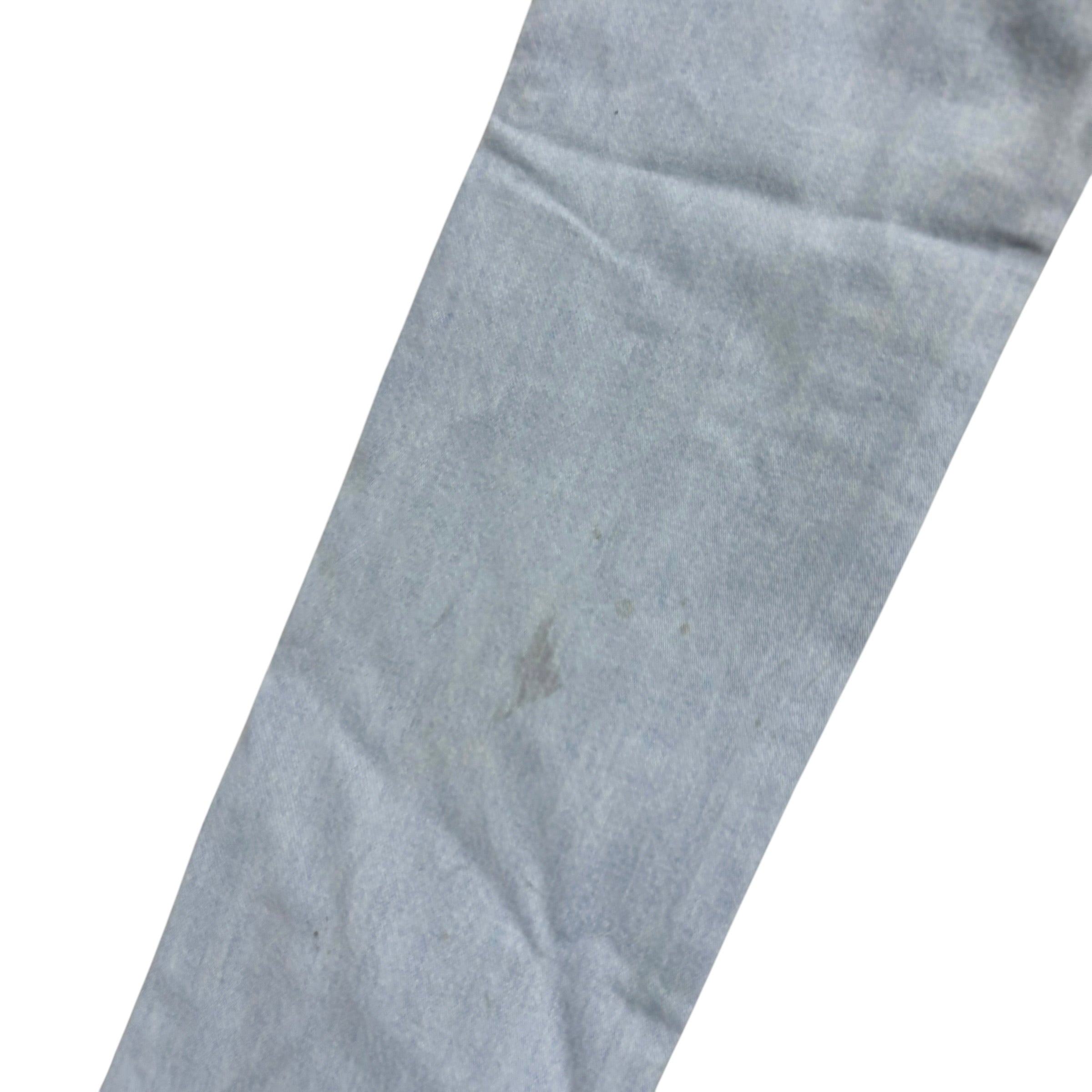 Wrangler Jeans Cowboy Cut W29 L32 Mens Light Blue 936 Slim Fit Denim (F)