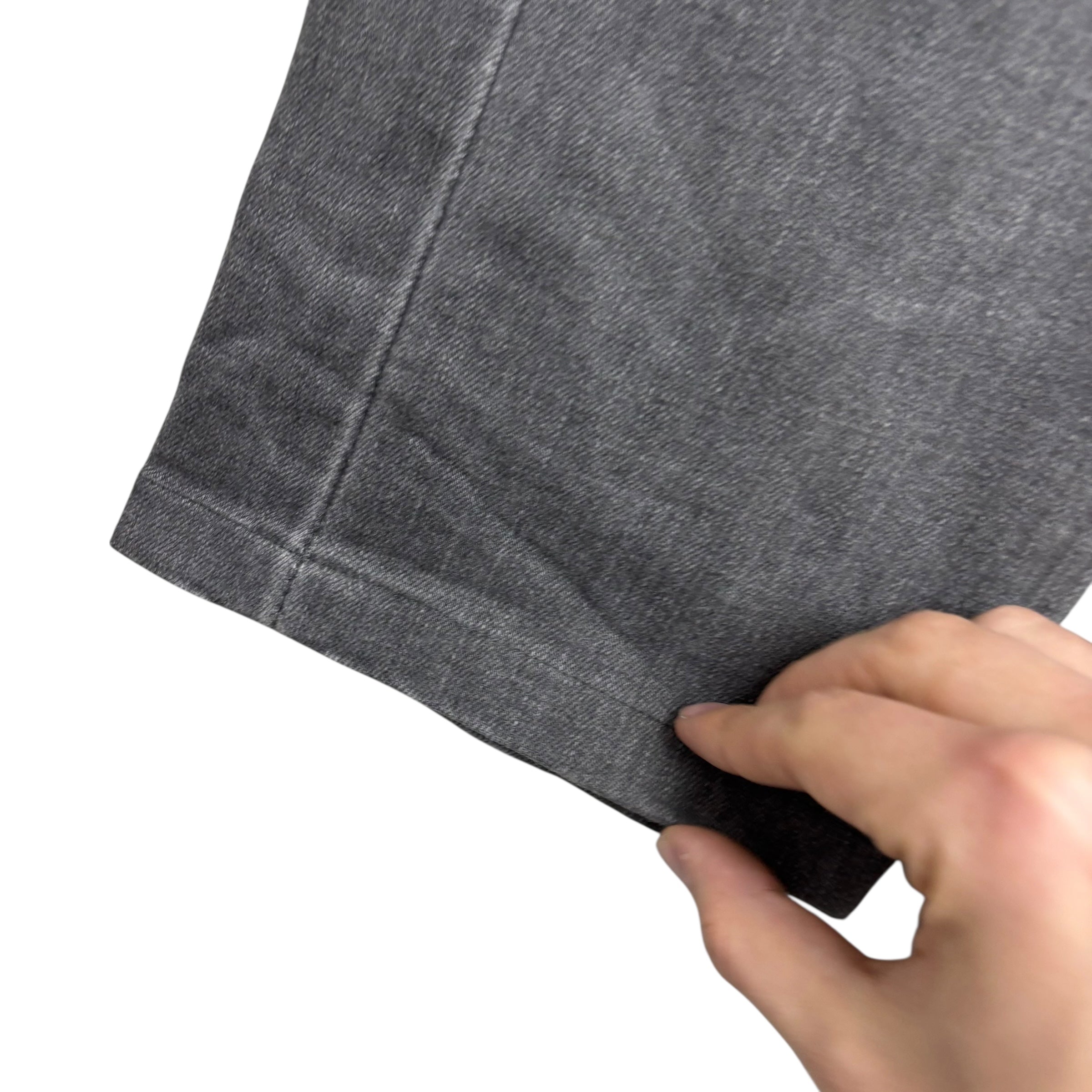 Levis 514 Jeans W29 L26 Mens Grey Regular Straight Fit Stretch Denim (E)