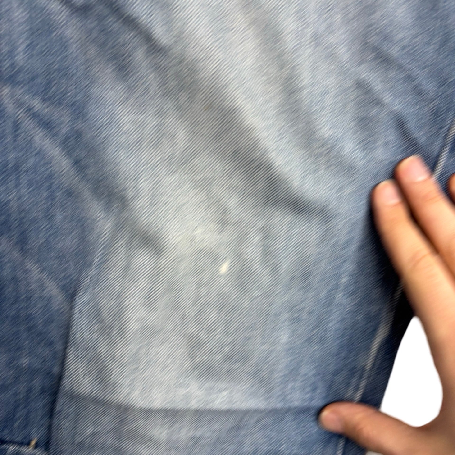 Diesel Ravi Jeans W36 L34 Mens Mid Blue Relaxed Bootcut Fit Vintage Denim