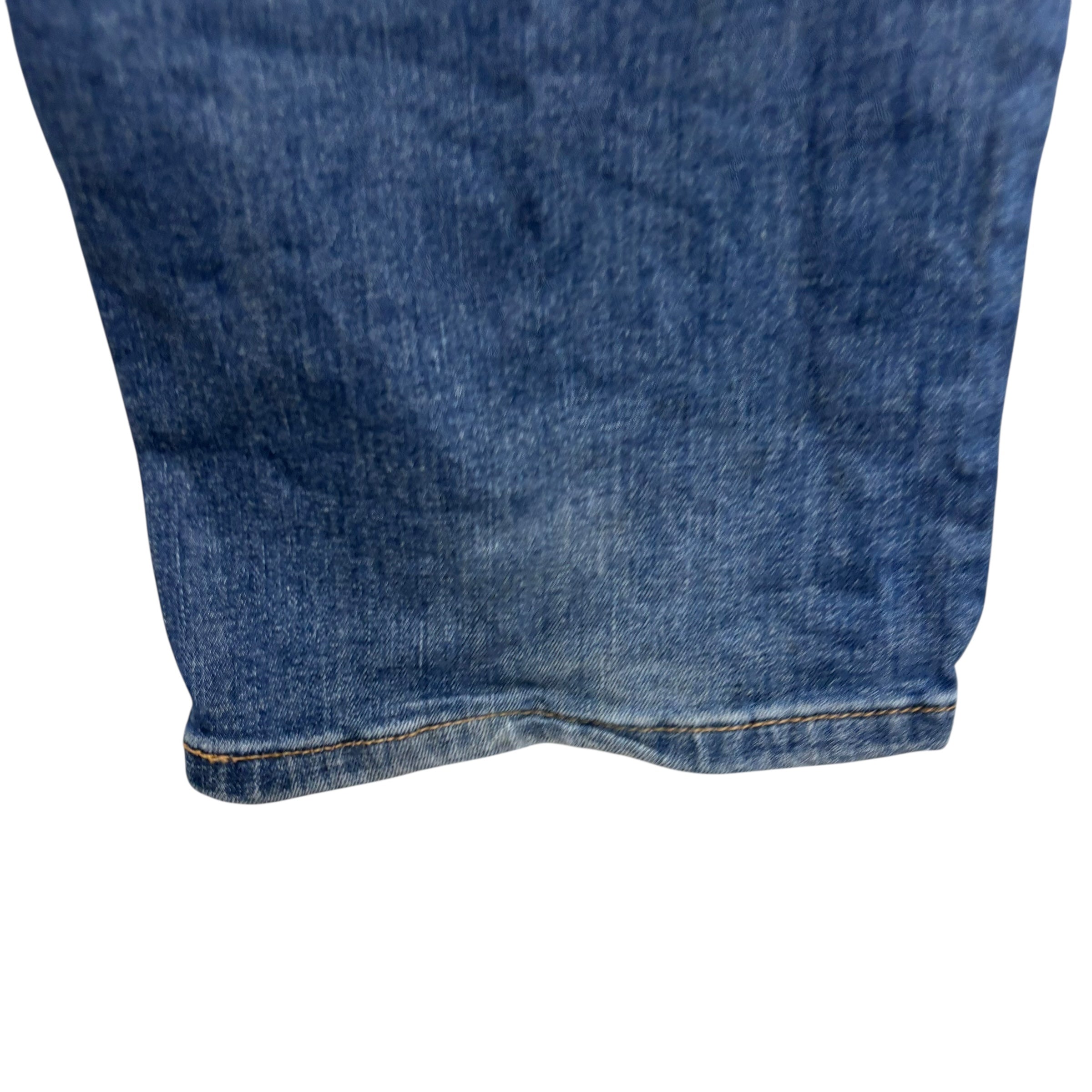 Levis 559 Jeans W40 L32 Mens Mid Blue Relaxed Straight Fit Stretch Denim