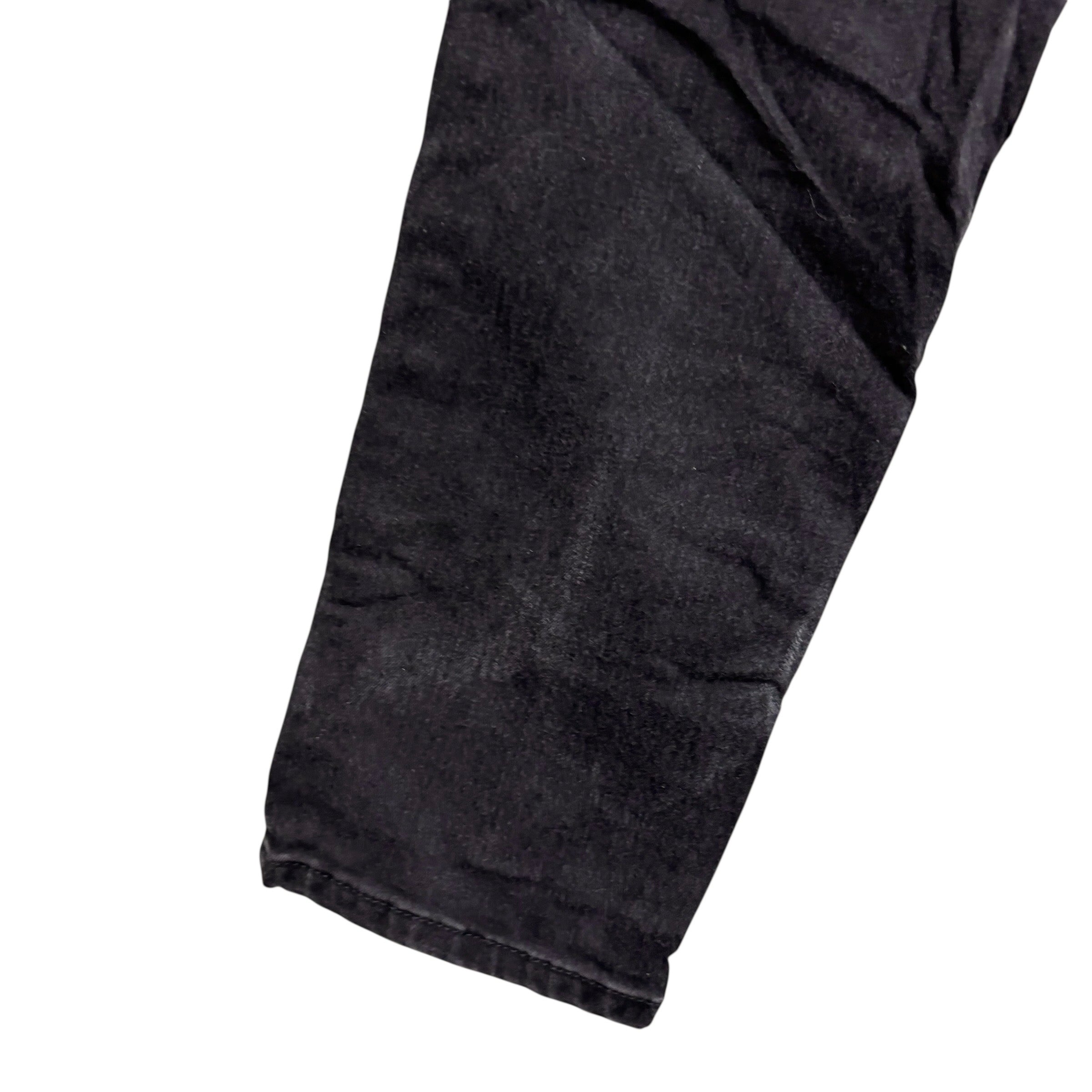 Levis 511 Jeans W32 L30 Mens Black Slim Fit Stretch Denim