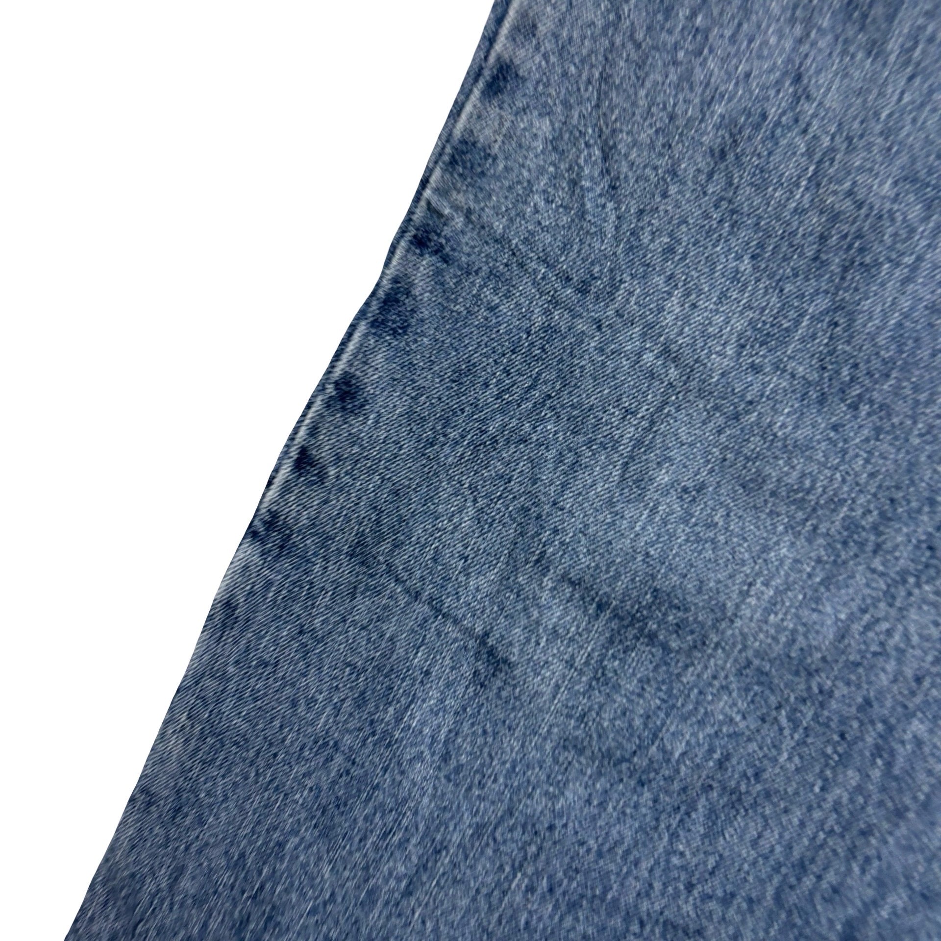 Wrangler Jeans W40 L32 Mens Light Blue Relaxed Straight Fit Denim