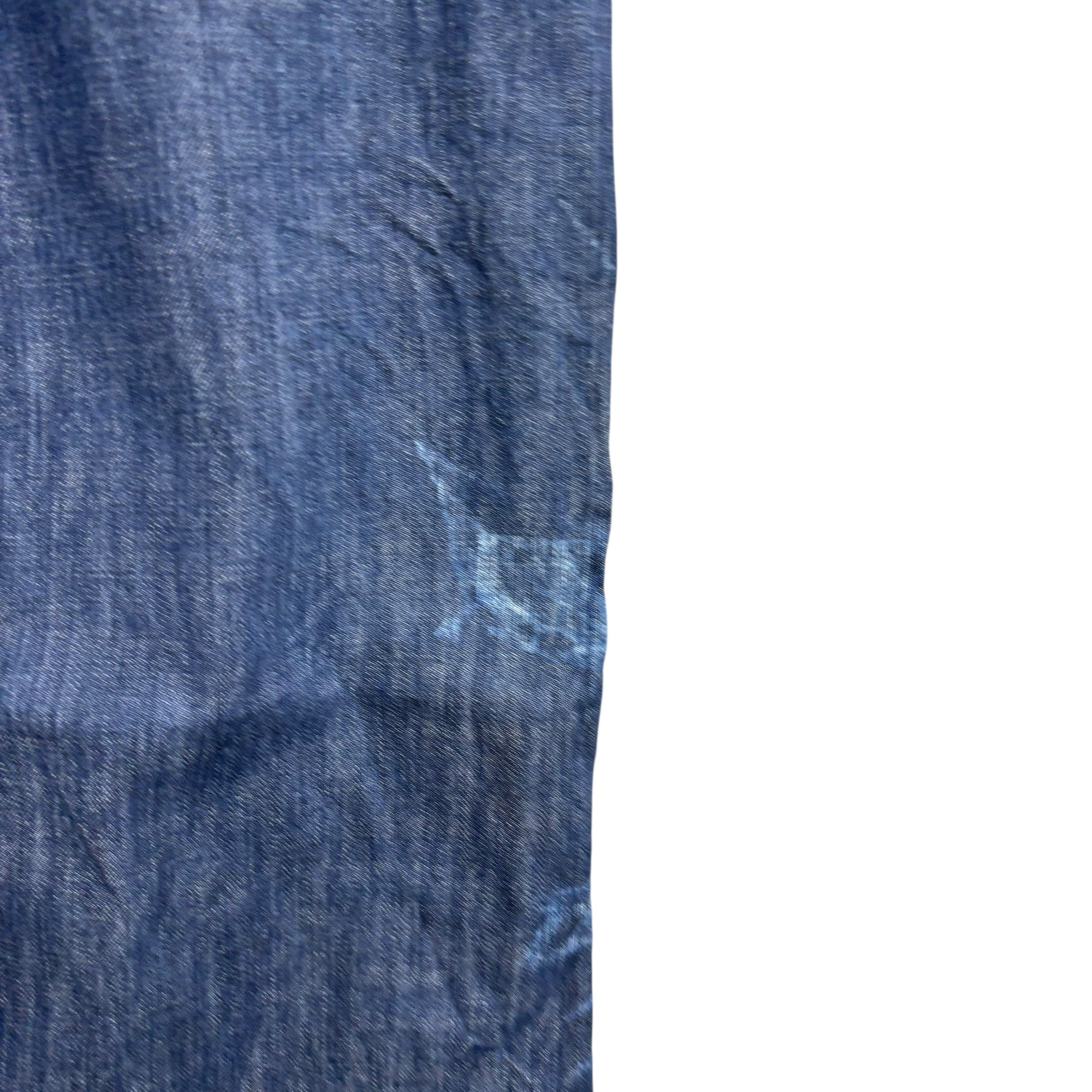 Levis 569 Jeans W31 L28 Mens Dark Blue Baggy Relaxed Straight Fit Denim