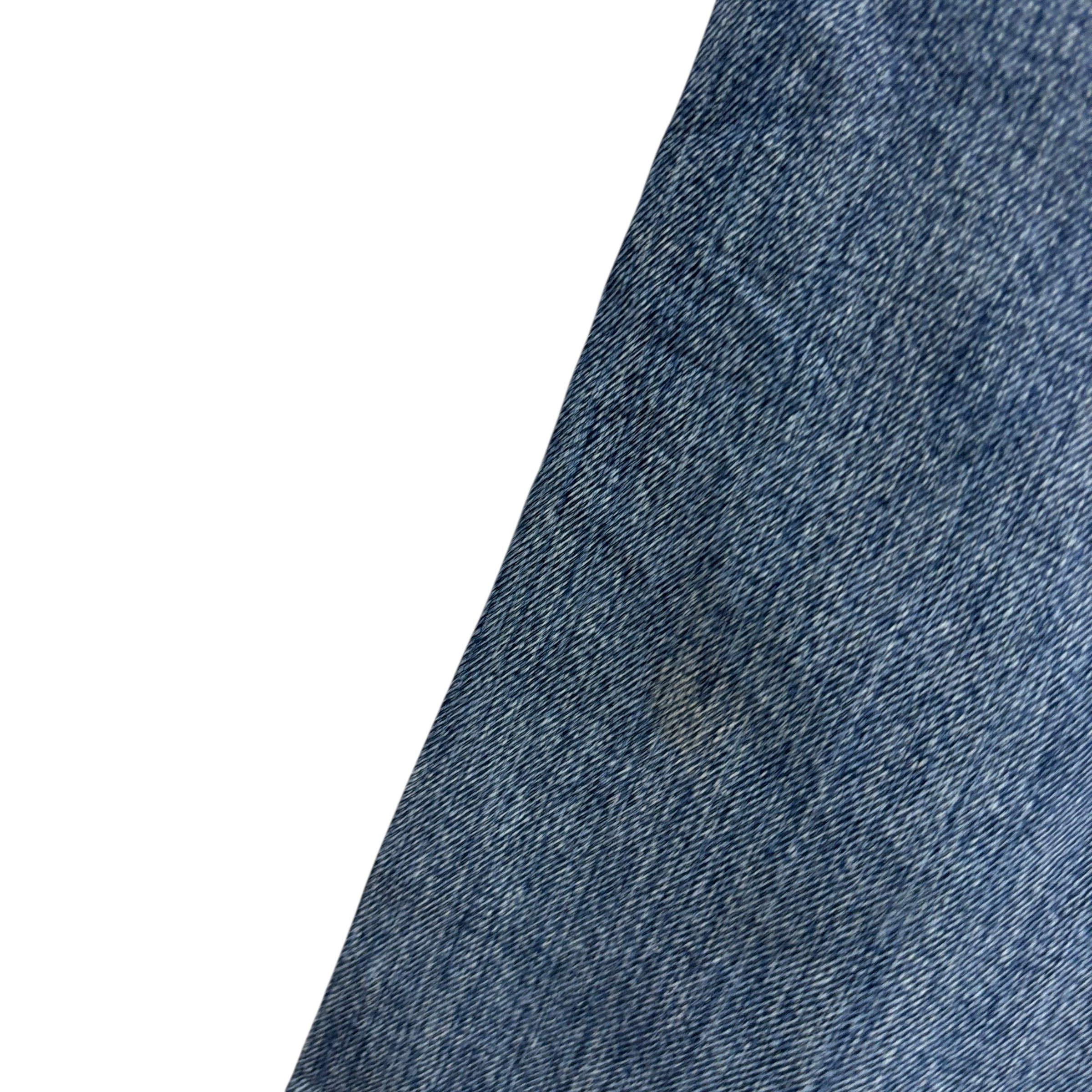 Wrangler Jeans W38 L34 Mens Mid Blue Relaxed Straight Fit Vintage Denim (F)