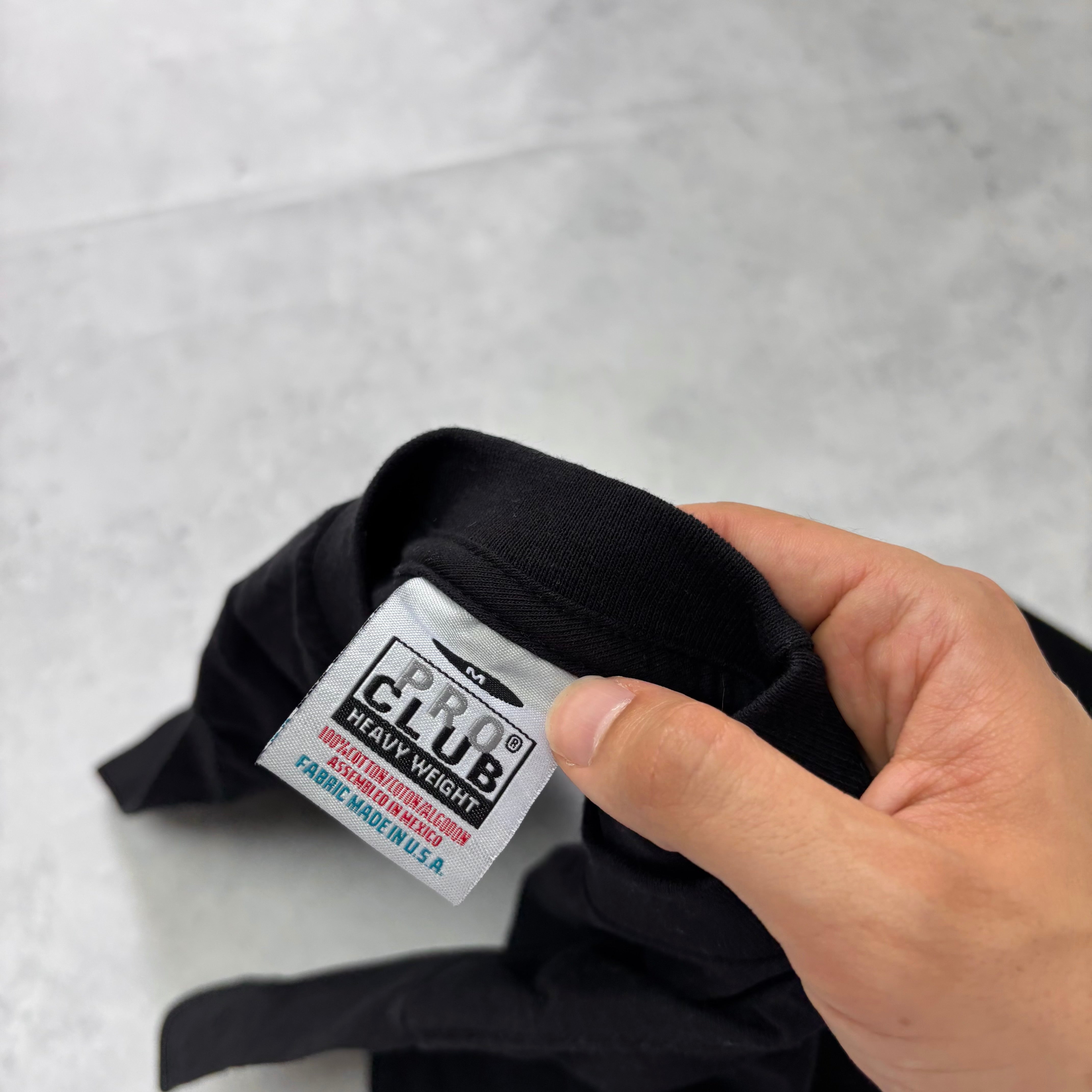 Vintage T Shirt Mens Medium Black Graphic Print 00s Dogs (E)