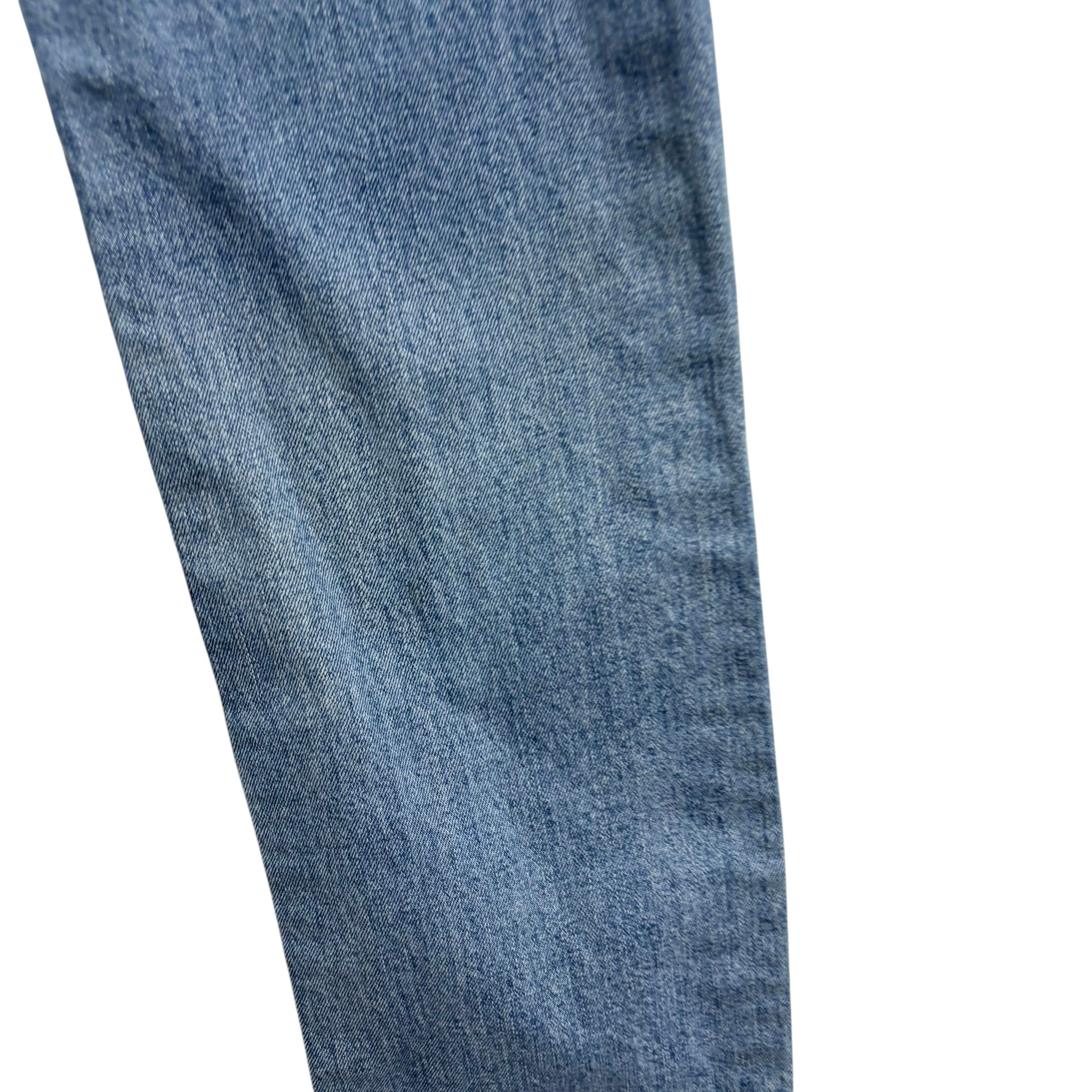 Levis 511 Jeans W27 L30 Mens Light Blue Slim Fit Stretch Denim
