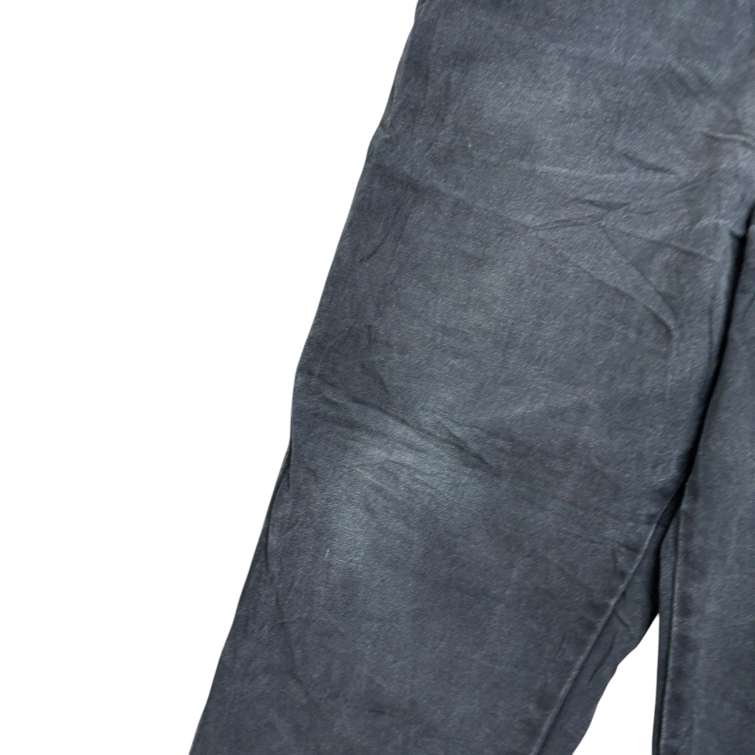 Dickies Carpenter Pants W42 L27 Mens Black Relaxed Straight Fit Trousers Jeans