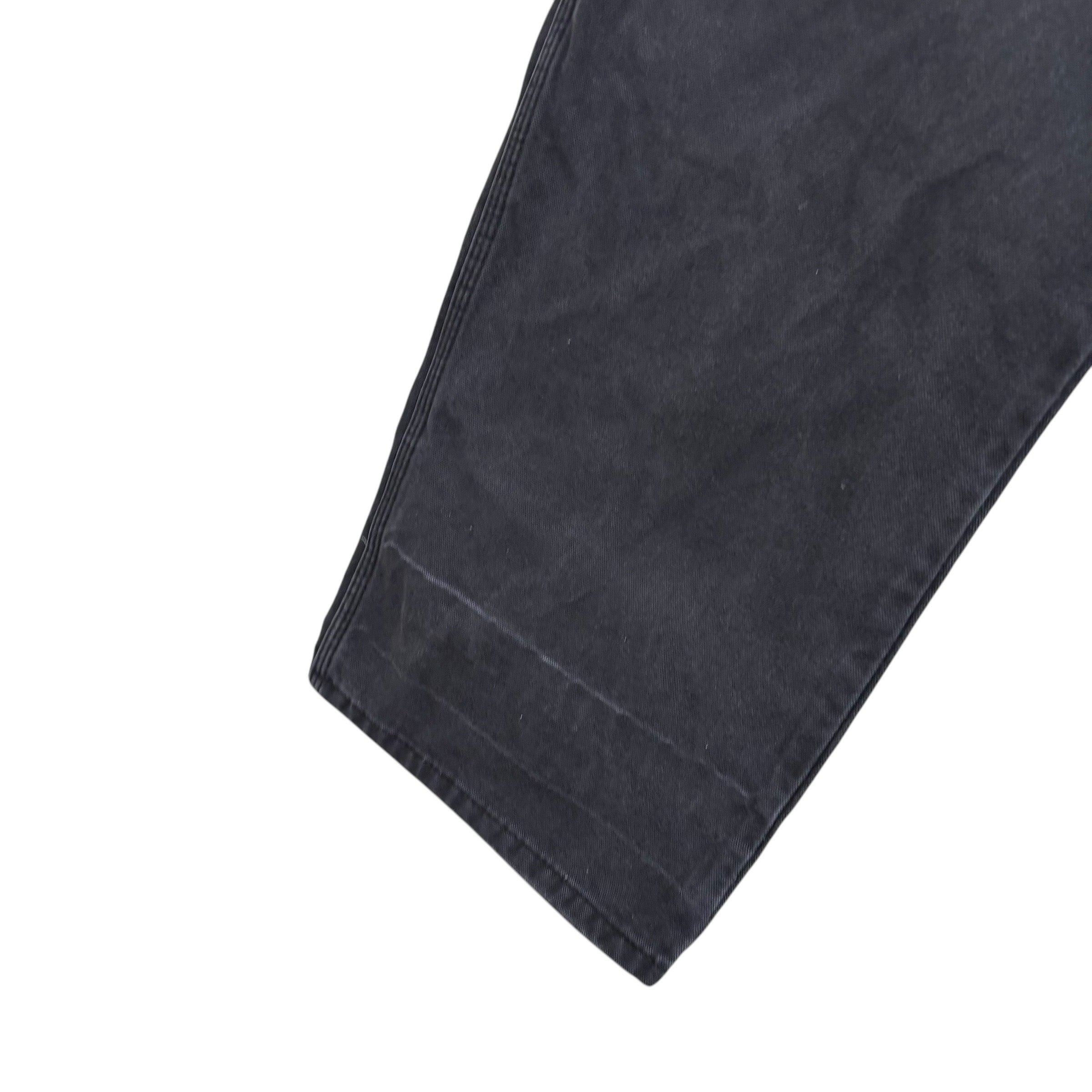 Dickies Carpenter Pants W50 L30 Mens Grey Relaxed Straight Trousers Jeans