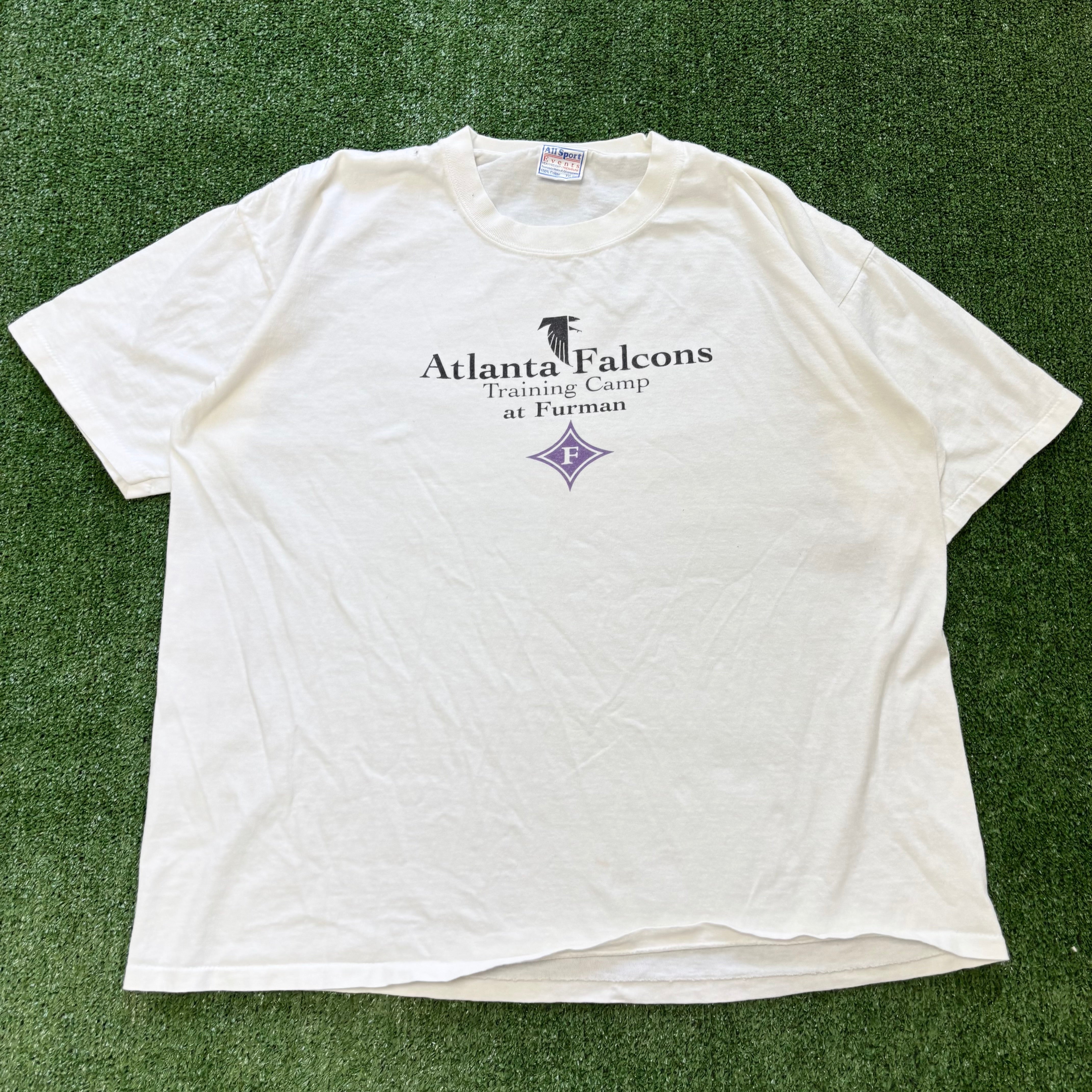 Vintage T Shirt Mens XXL White Single Stitch Graphic Print 90s USA (E)