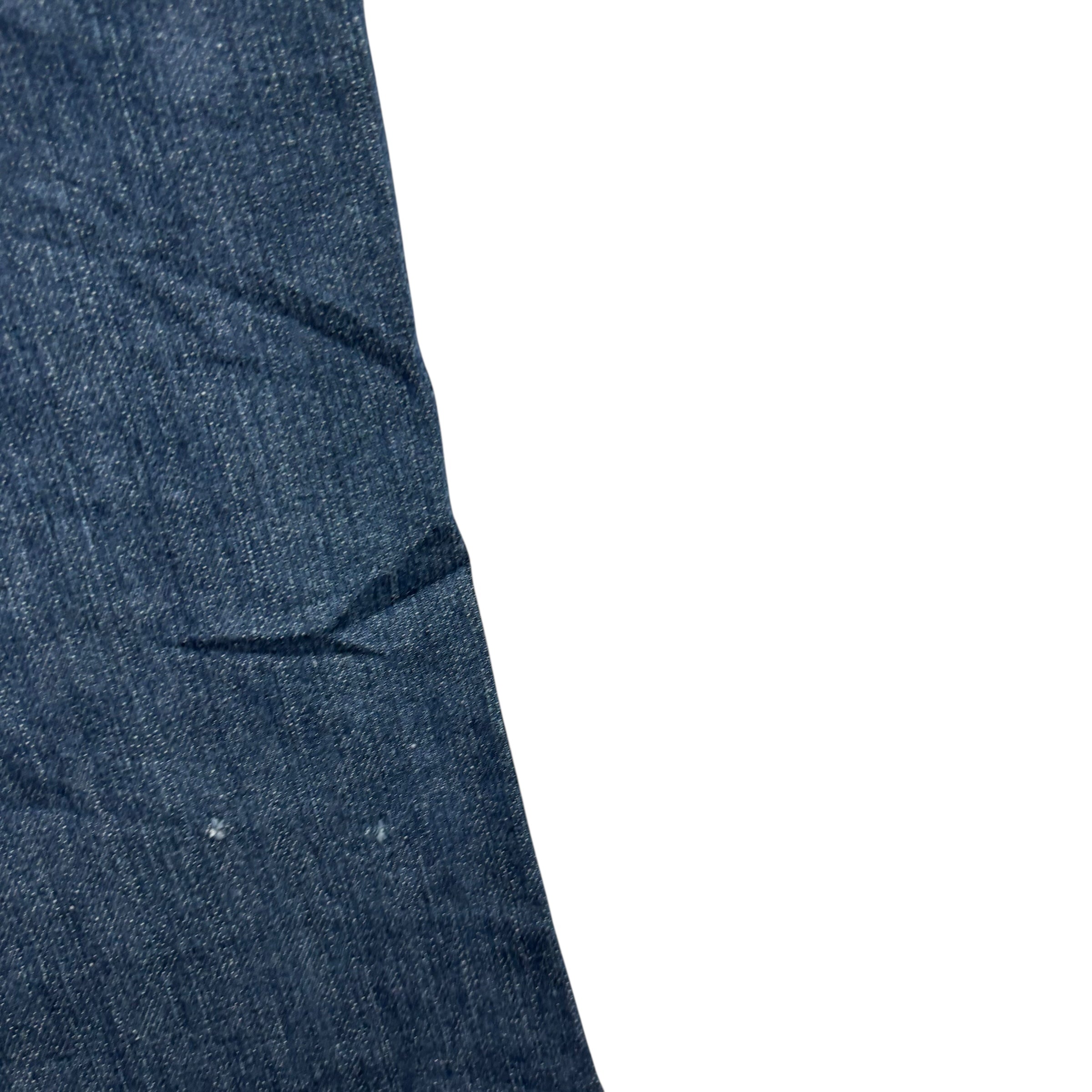 Levis 527 Jeans W36 L32 Mens Dark Blue Low Bootcut Fit Vintage Denim