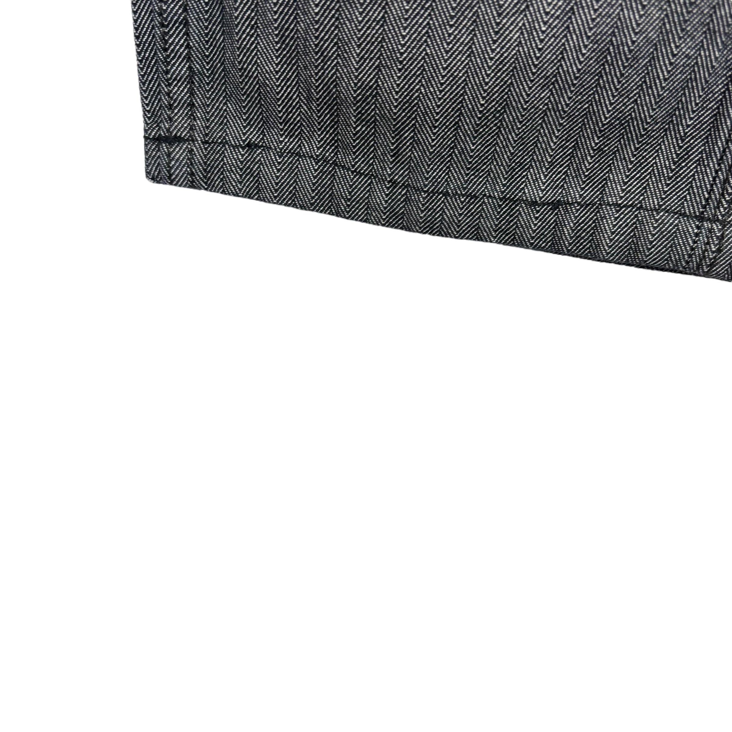 Levis Trousers W33 L28 Mens Grey Regular Tapered Fit Cotton Pants (E)
