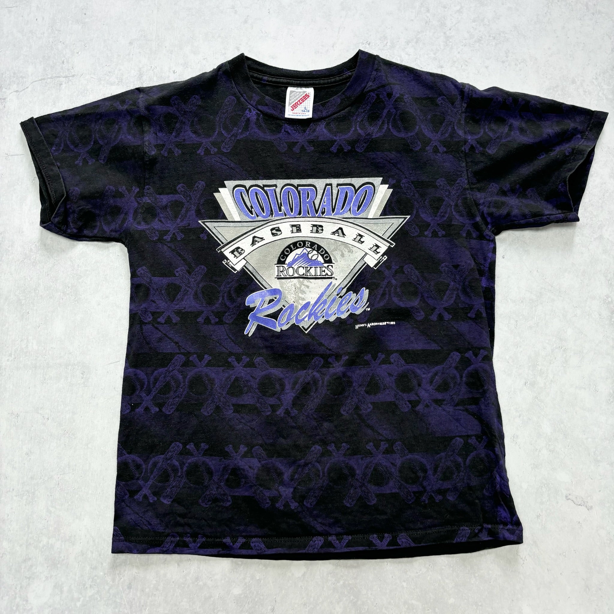 Vintage T Shirt Womens XS Black Graphic Print 90s USA (E)