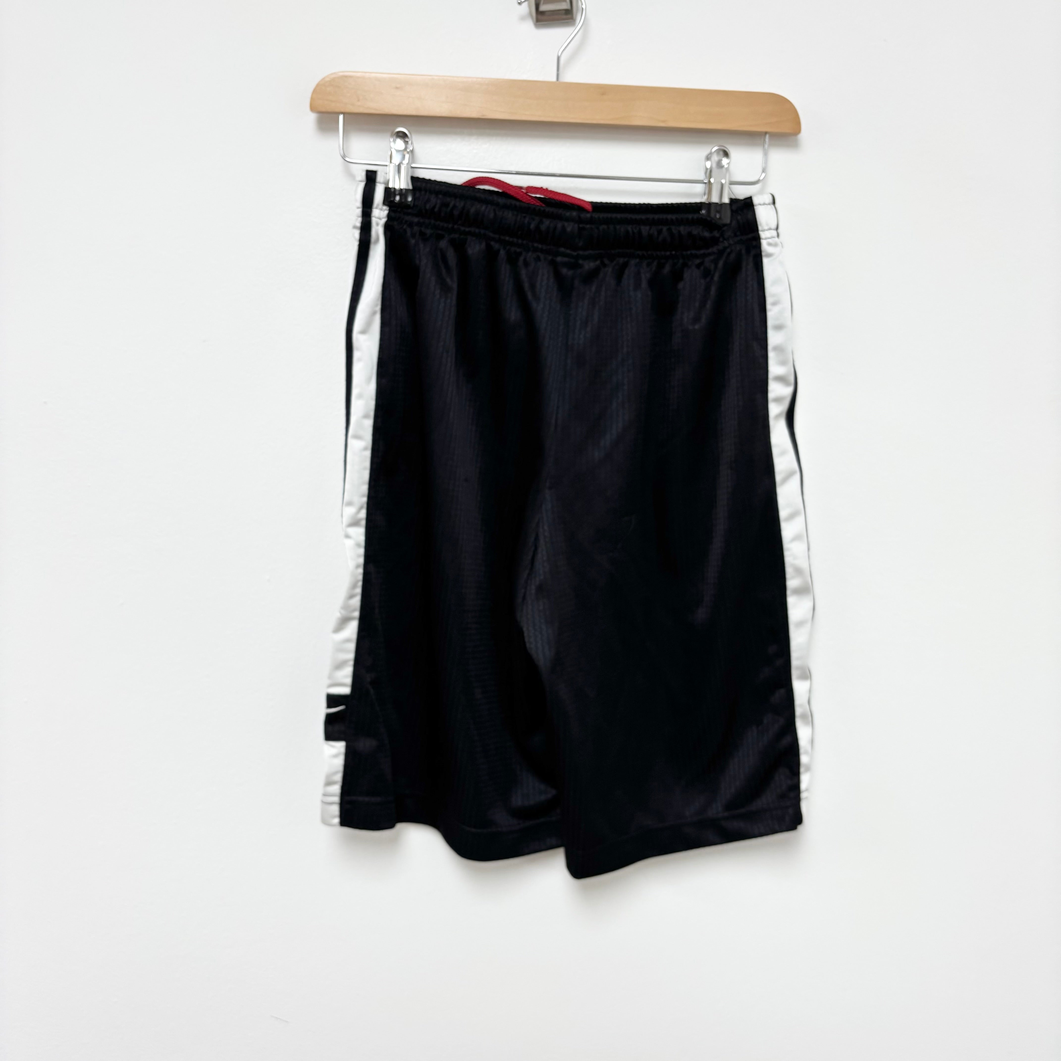 Nike Shorts Mens Small Black Running Sports Gym Athletic Pockets