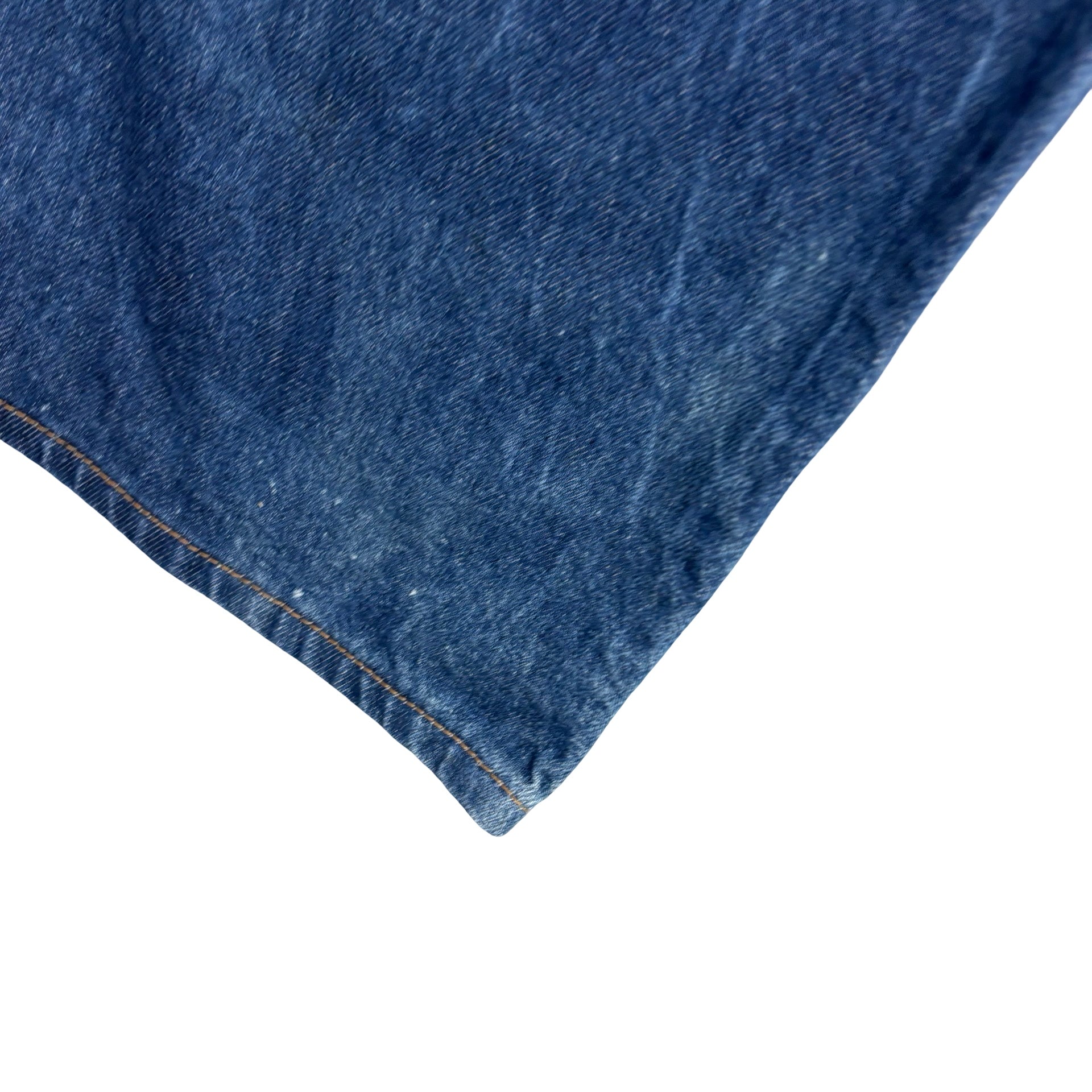 Levis 517 Jeans W42 L30 Mens Dark Blue Regular Bootcut Fit Vintage USA Made