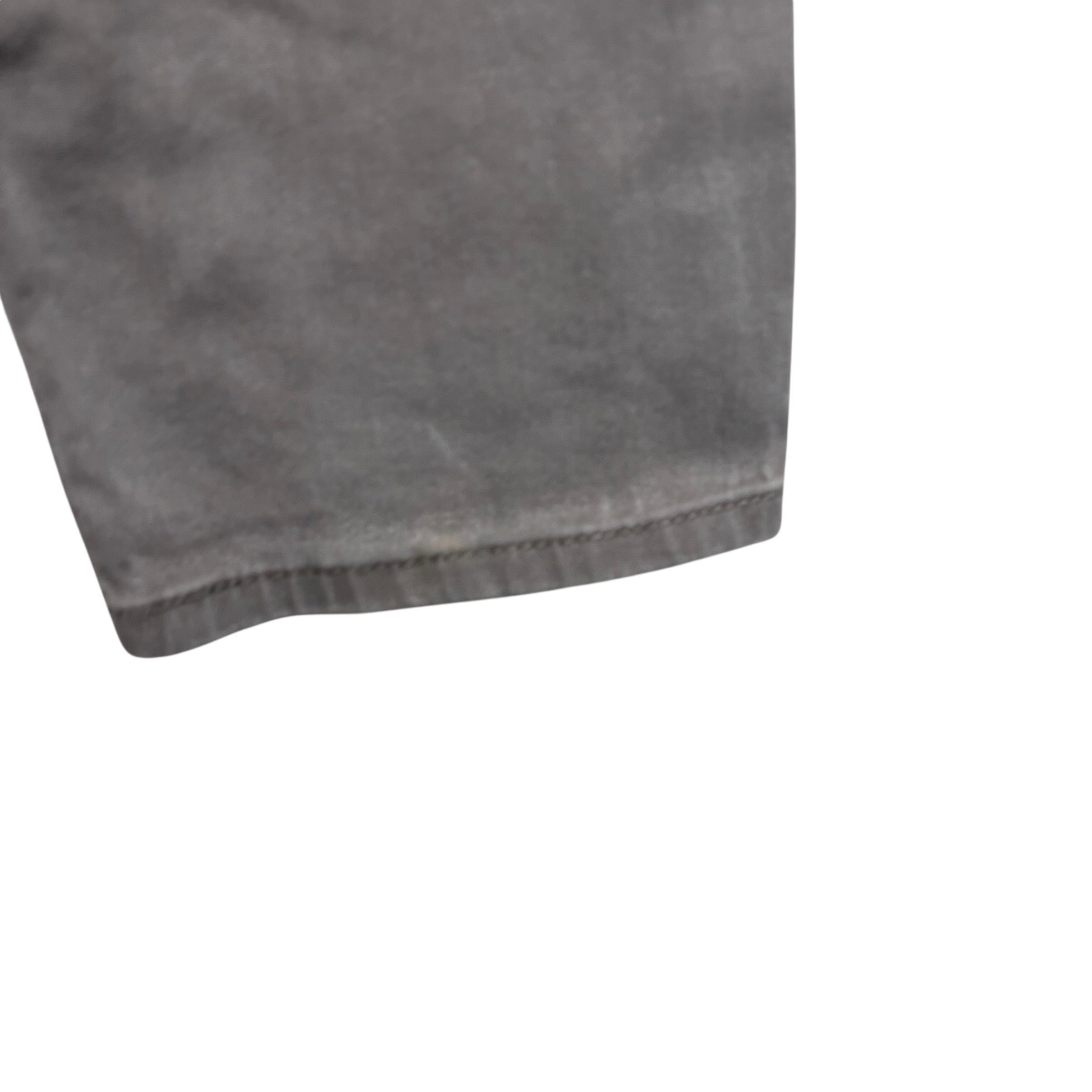 Levis 513 Jeans W32 L30 Mens Grey Slim Straight Fit Stretch Denim