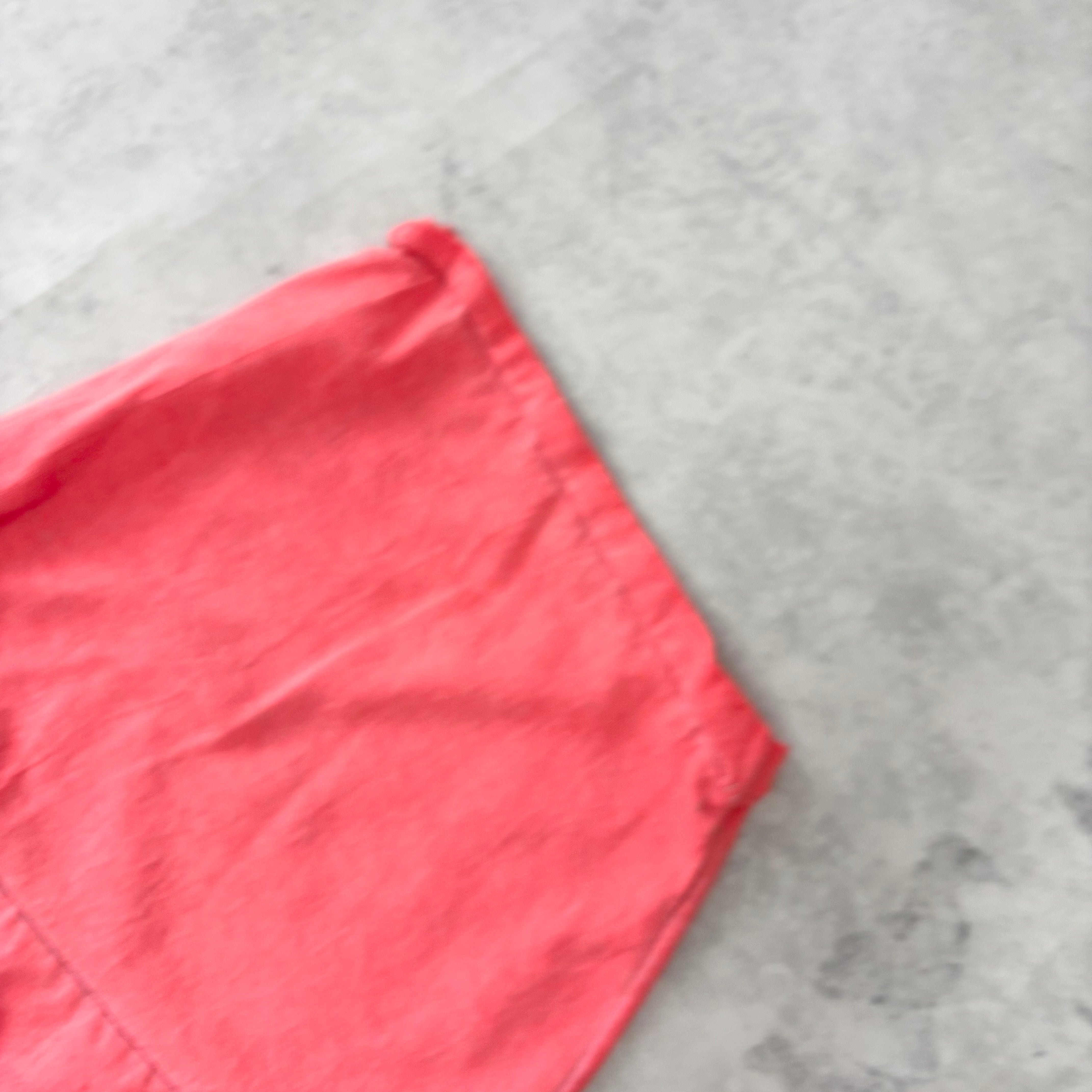 Vintage T Shirt Mens XXL Pink Single Stitch Graphic Print 90s (E)