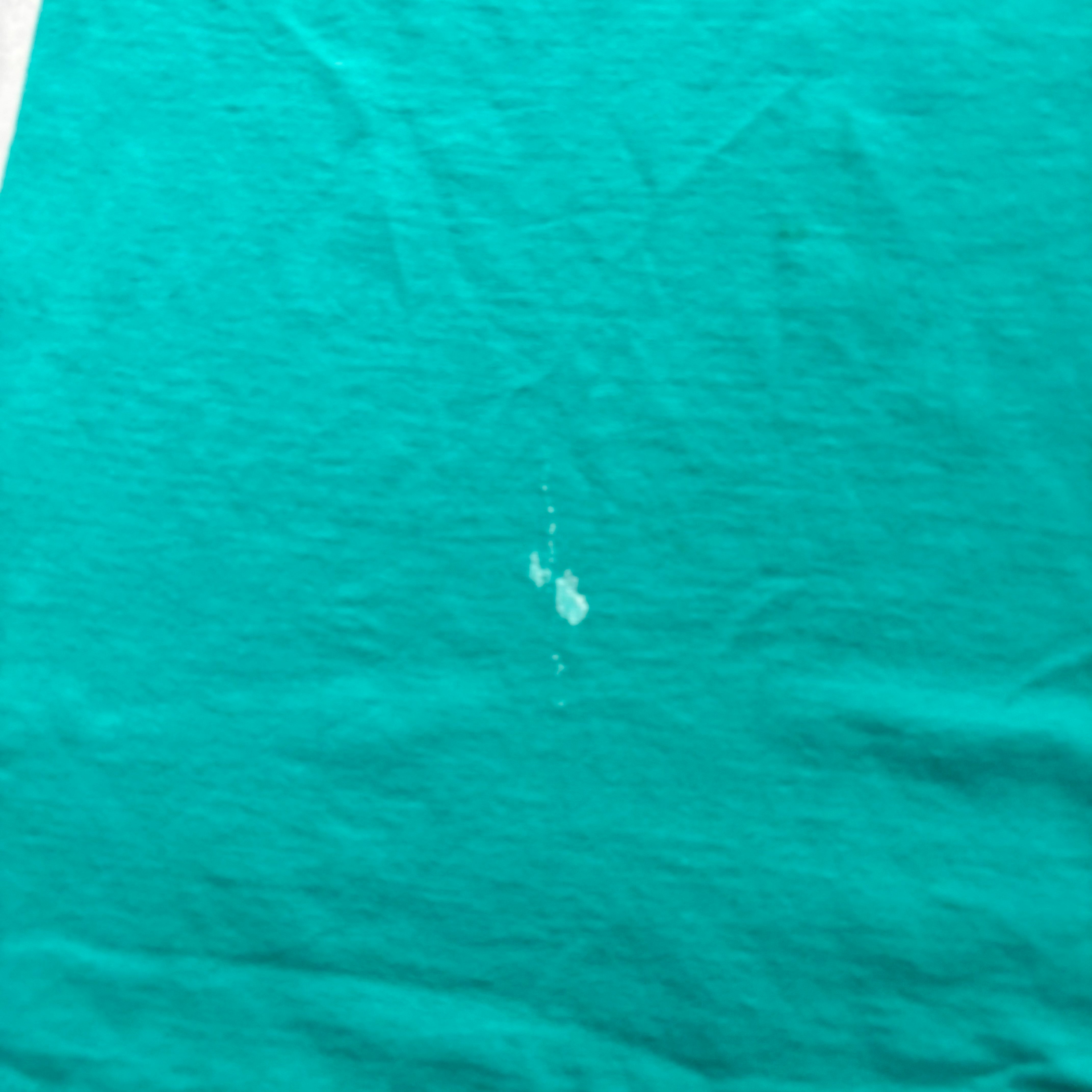 Vintage T Shirt Mens Large Green Single Stitch Graphic Print 90s USA (F)