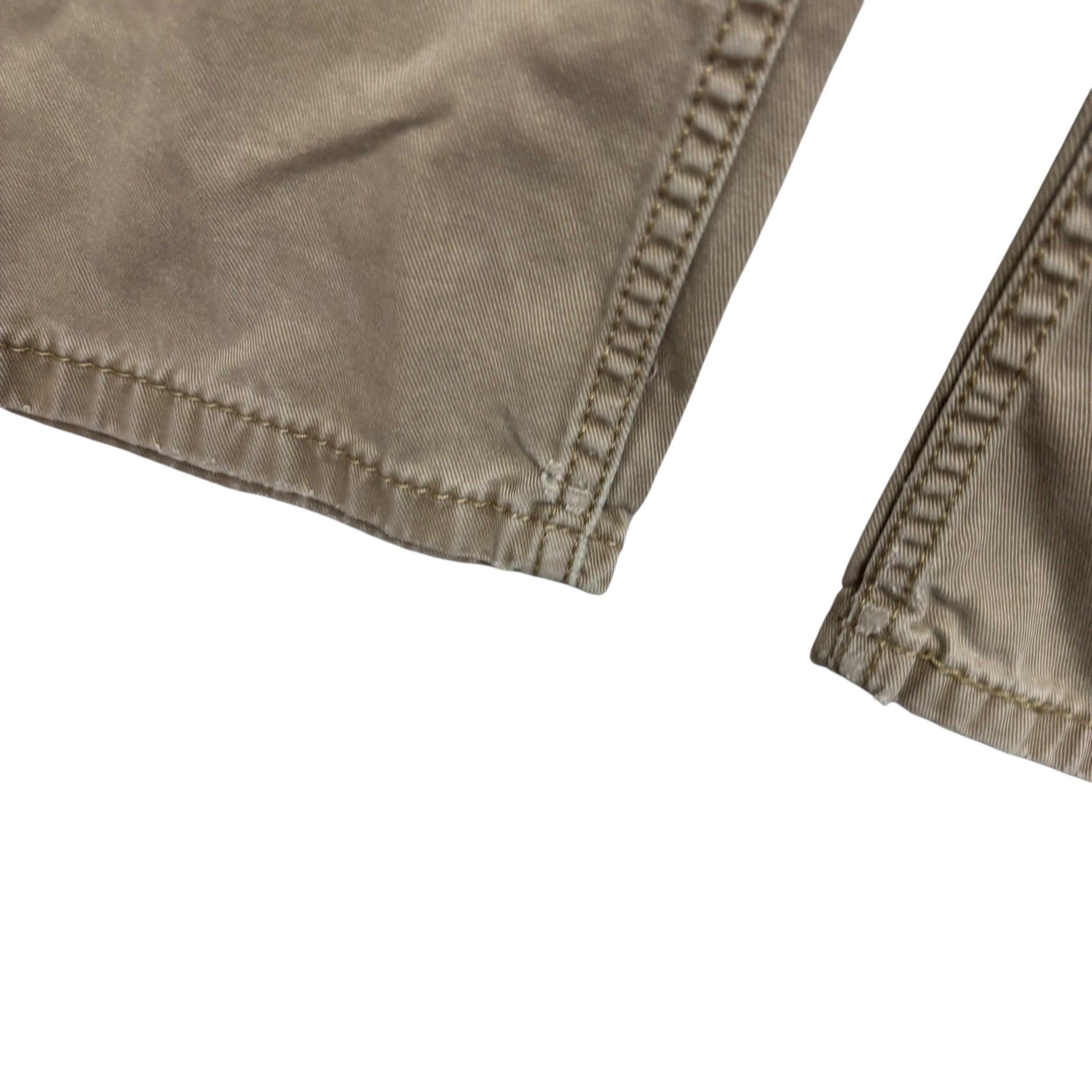 Levis 511 Trousers W29 L31 Mens Beige Stone Slim Fit Cotton Pants
