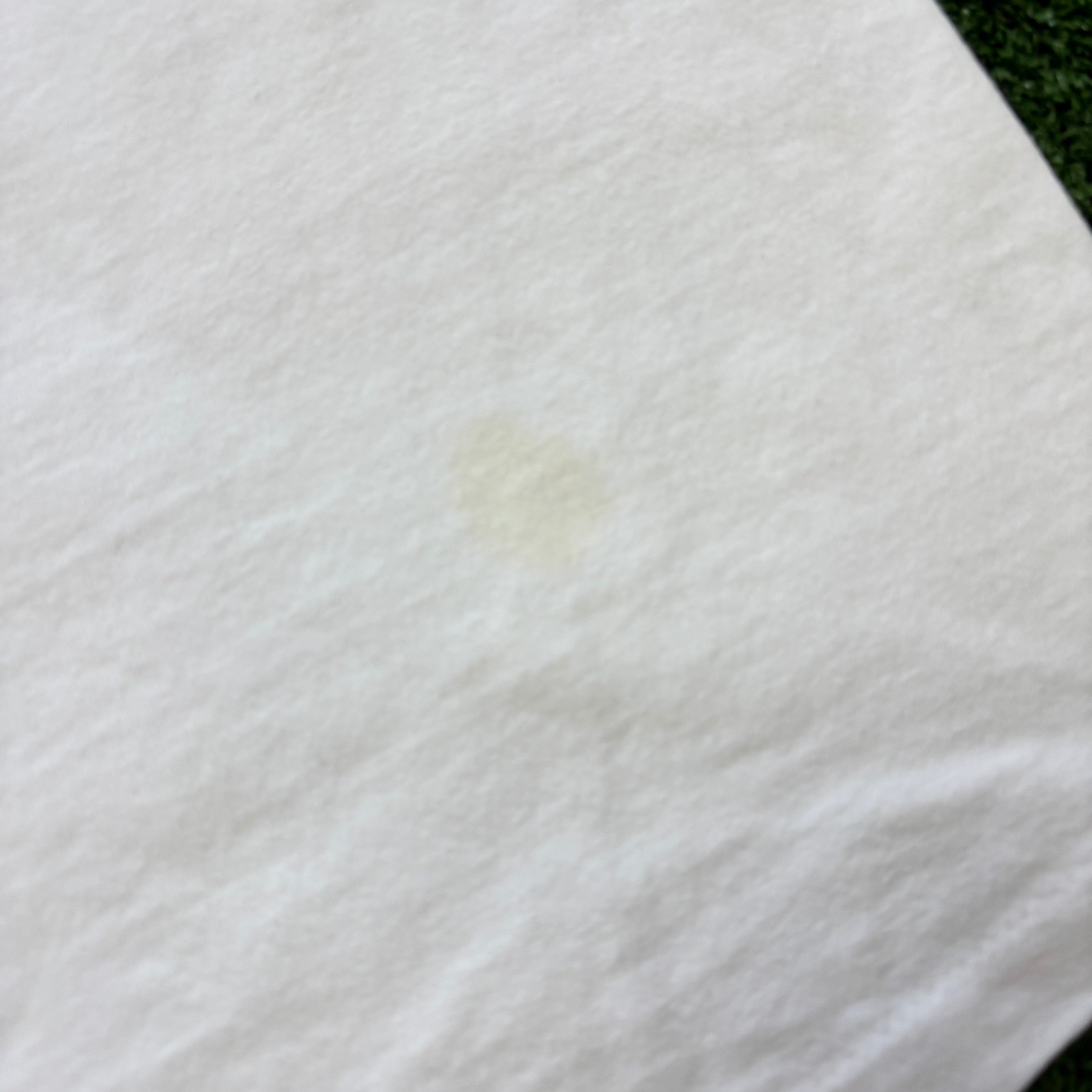 Vintage T Shirt Mens Large White Single Stitch Graphic Print 90s USA