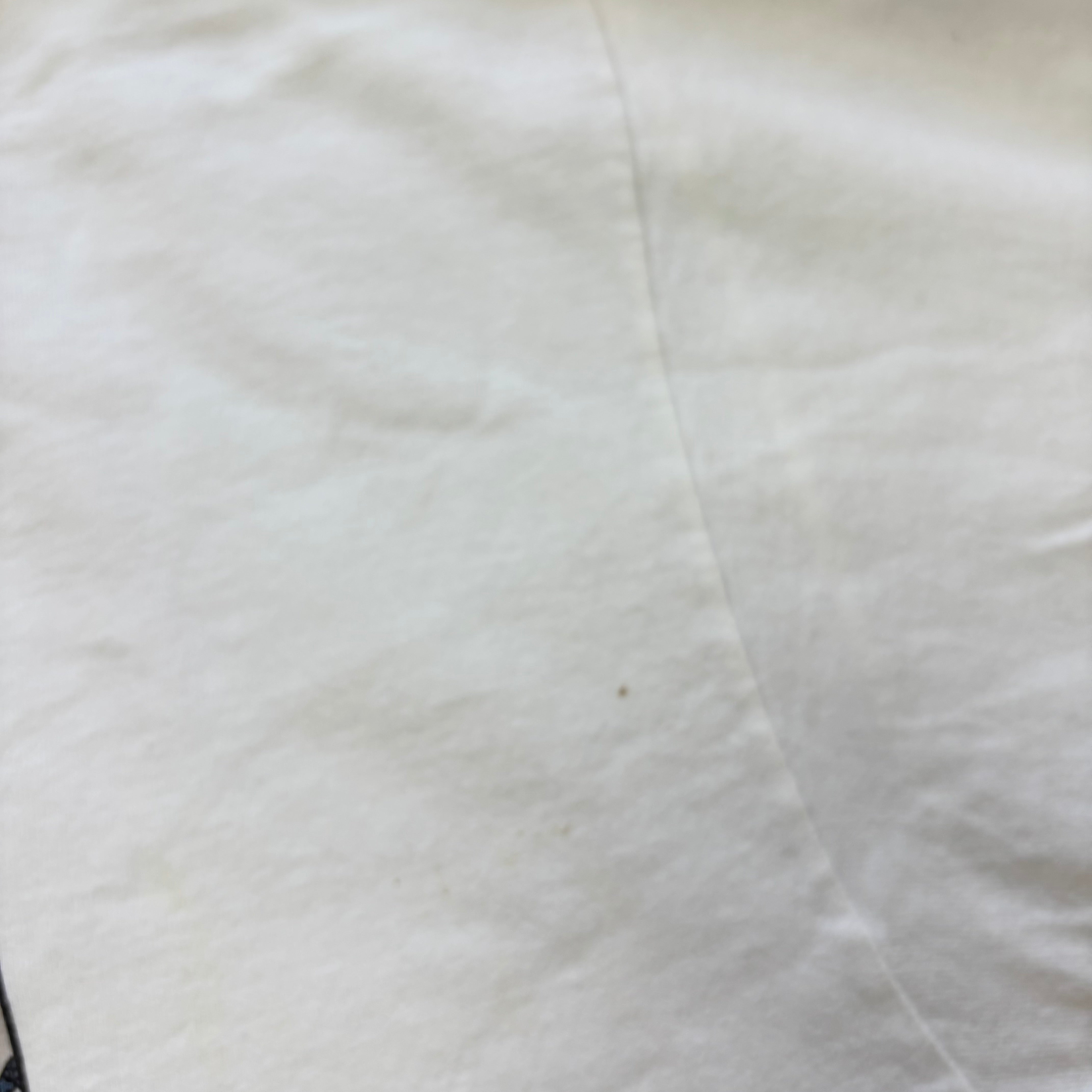 Vintage T Shirt Mens XXL White Single Stitch Graphic Print 90s Dogs