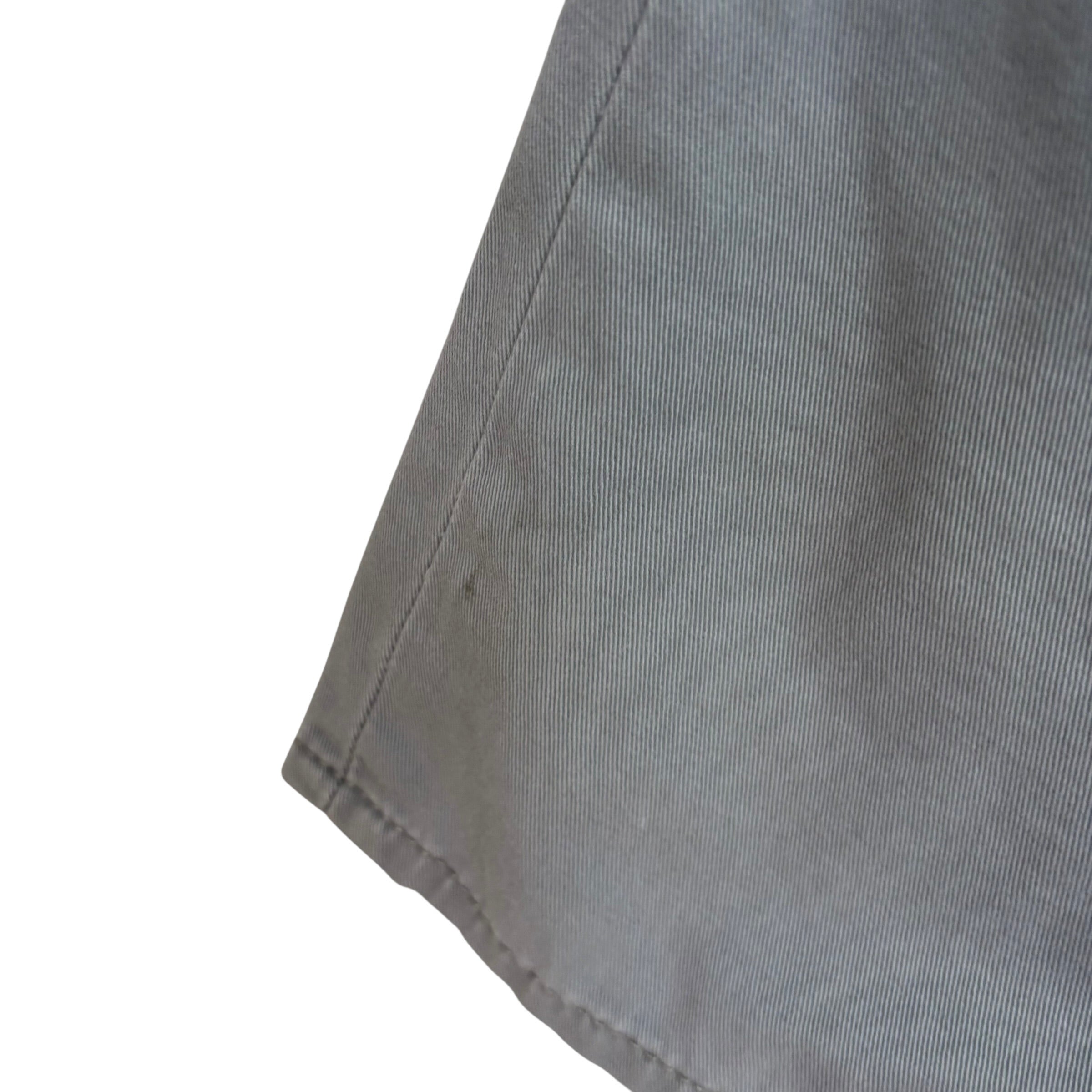 Levis 514 Trousers W34 L30 Mens Grey Regular Straight Fit Pants