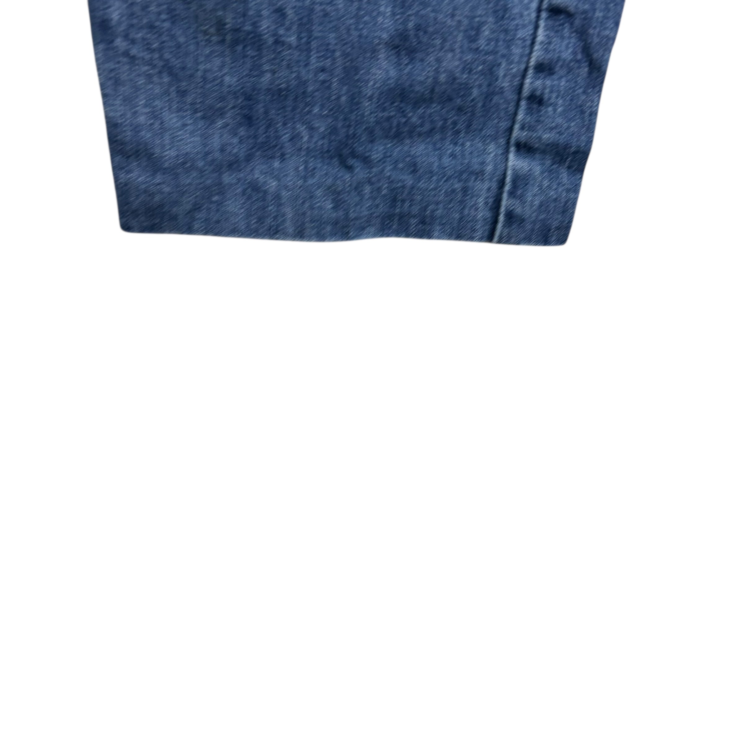 Lee Jeans W30 L27 Mens Mid Blue Regular Straight Fit Vintage Denim (E)