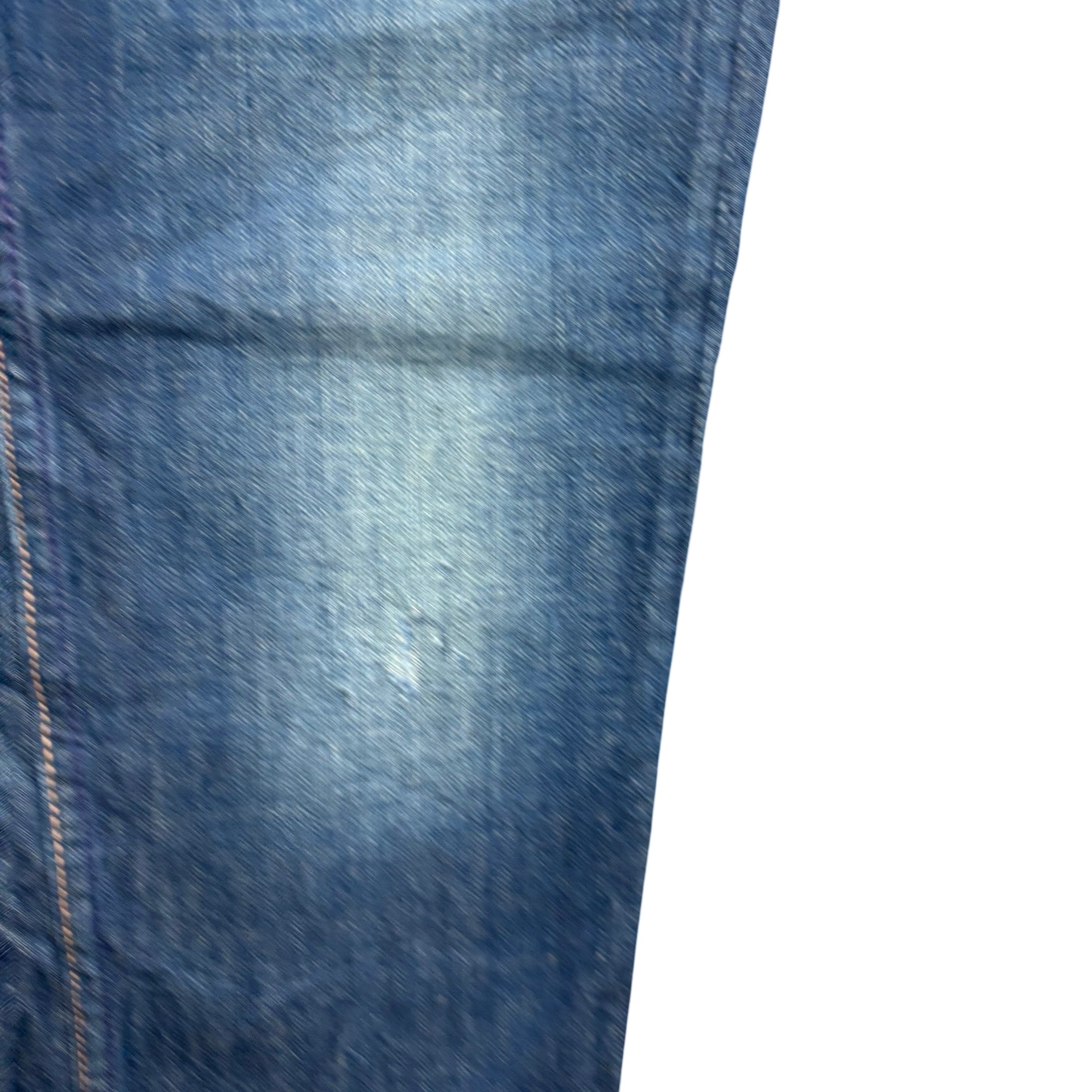 Levis Red Label Limited Edition Jeans W32 L34 Mens Blue Tapered Fit Vintage