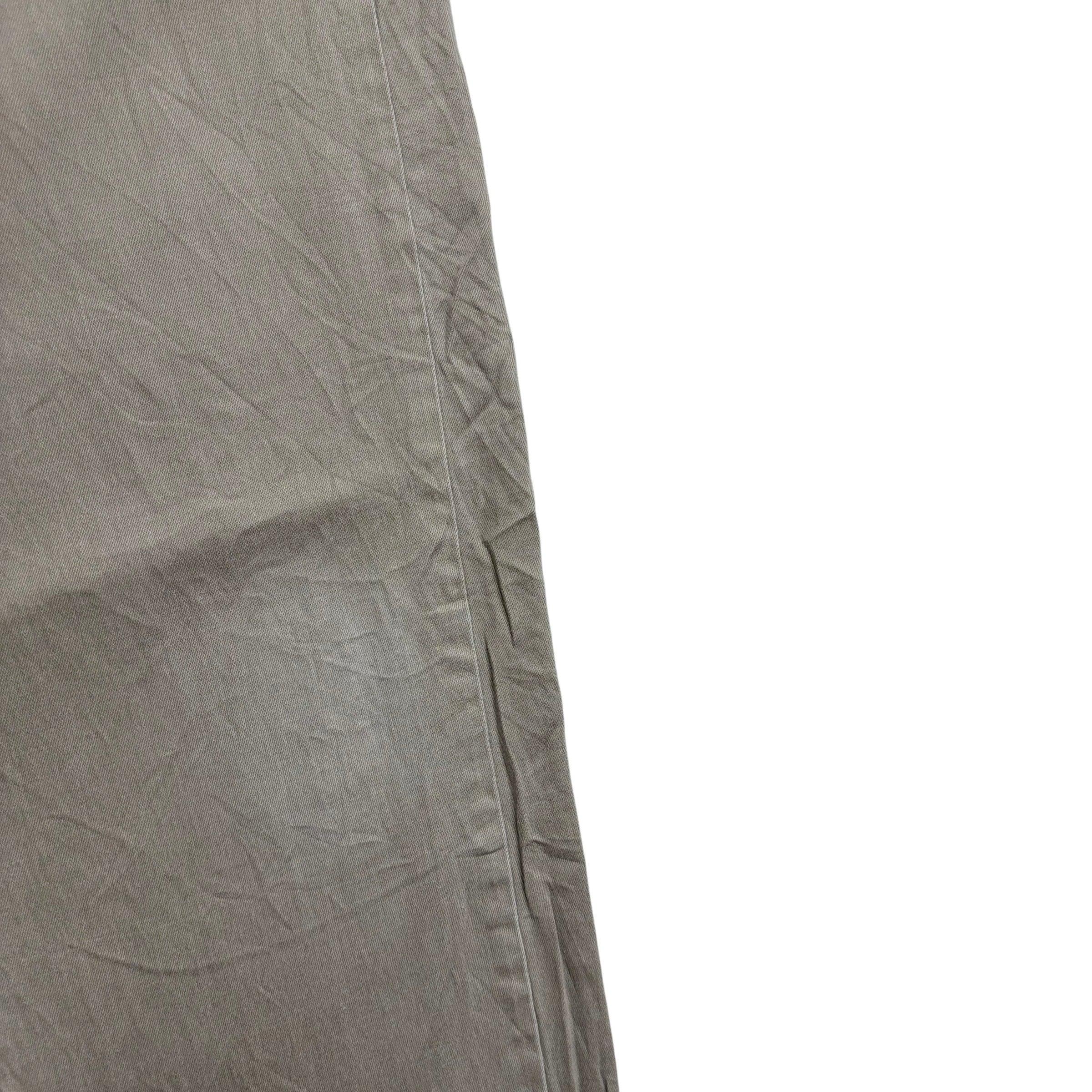 Levis 513 Jeans W34 L32 Mens Beige Regular Straight Fit Stretch Denim