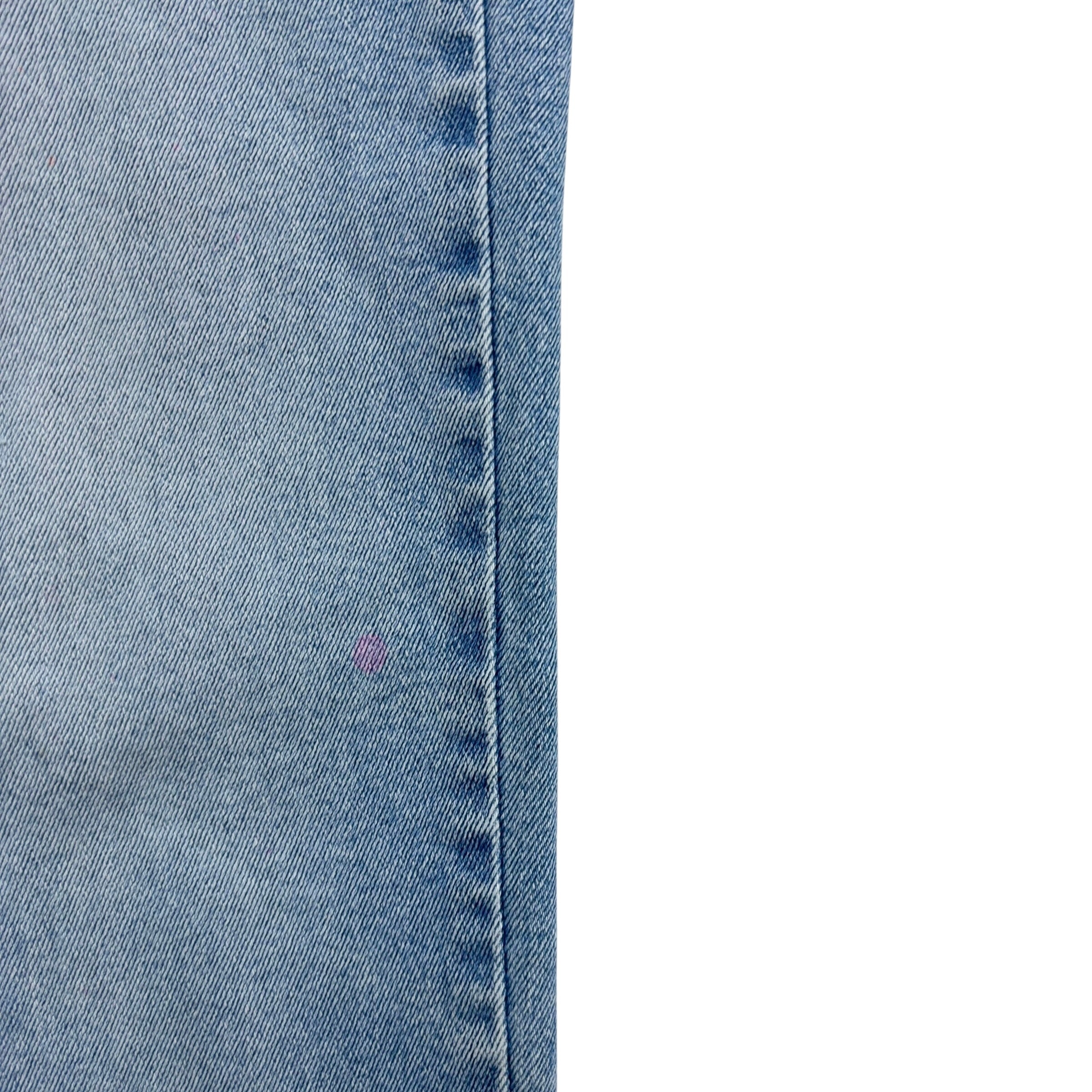 Levis 511 Jeans W30 L32 Mens Light Blue Slim Fit Stretch Denim (F)