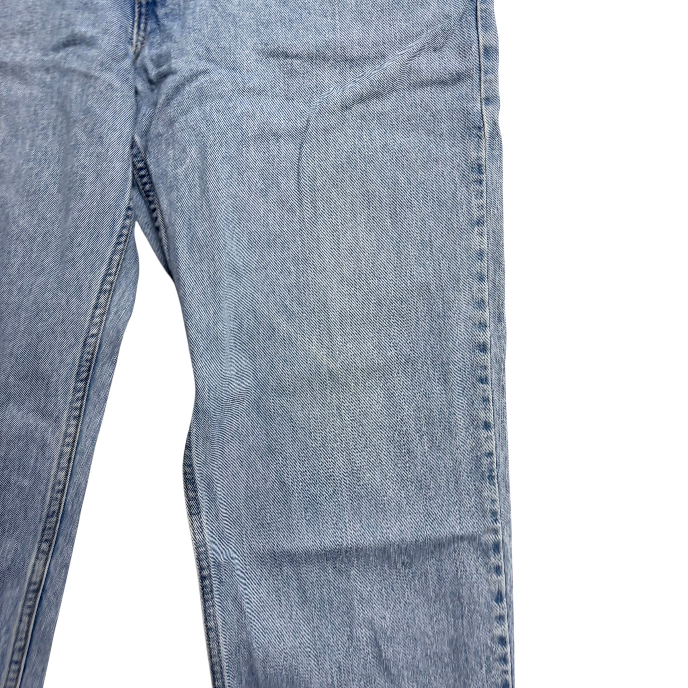 Levis 550 Jeans W36 L30 Mens Light Blue Baggy Relaxed Straight Fit Vintage Denim