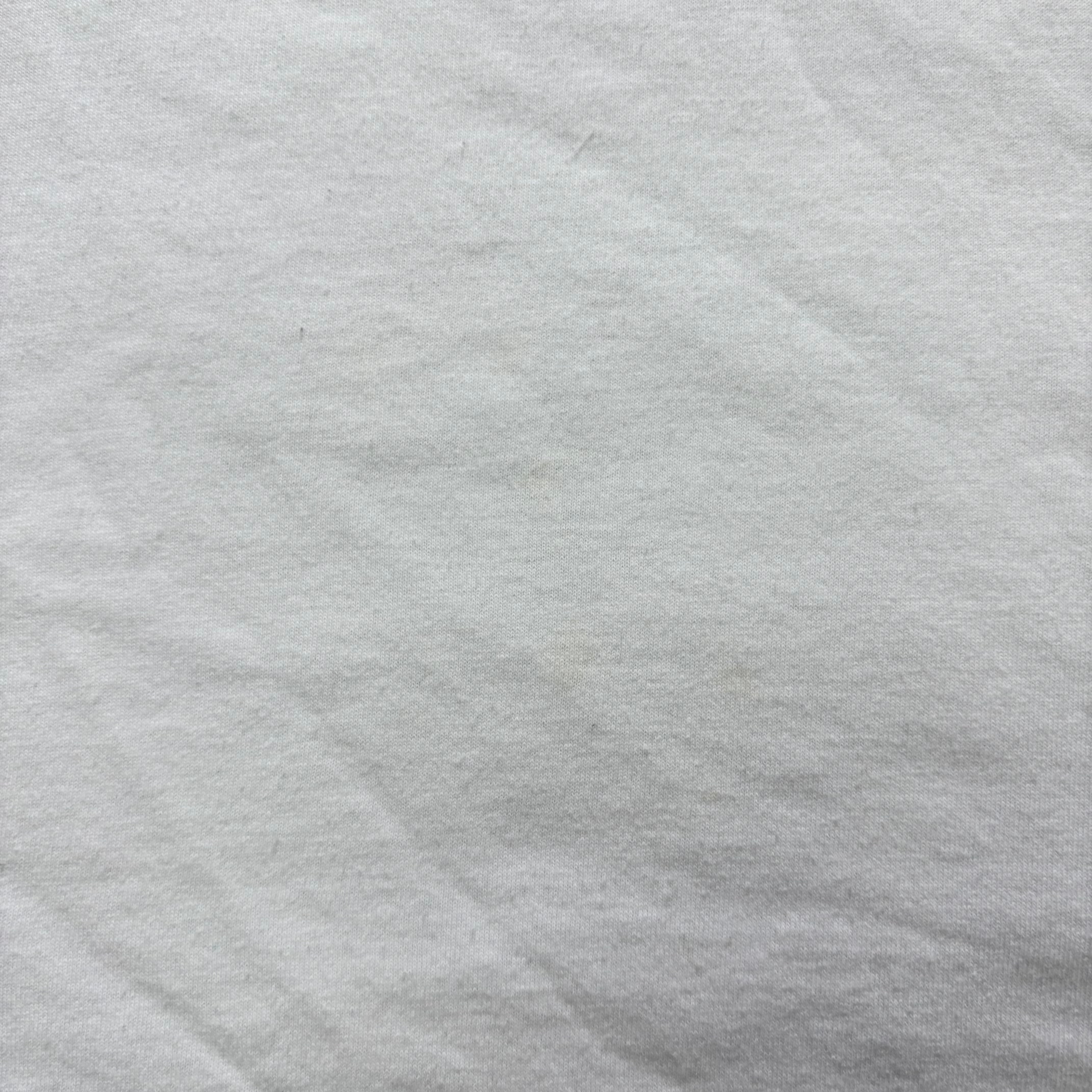 Vintage T Shirt Mens Large White Single Stitch Graphic Print 90s USA