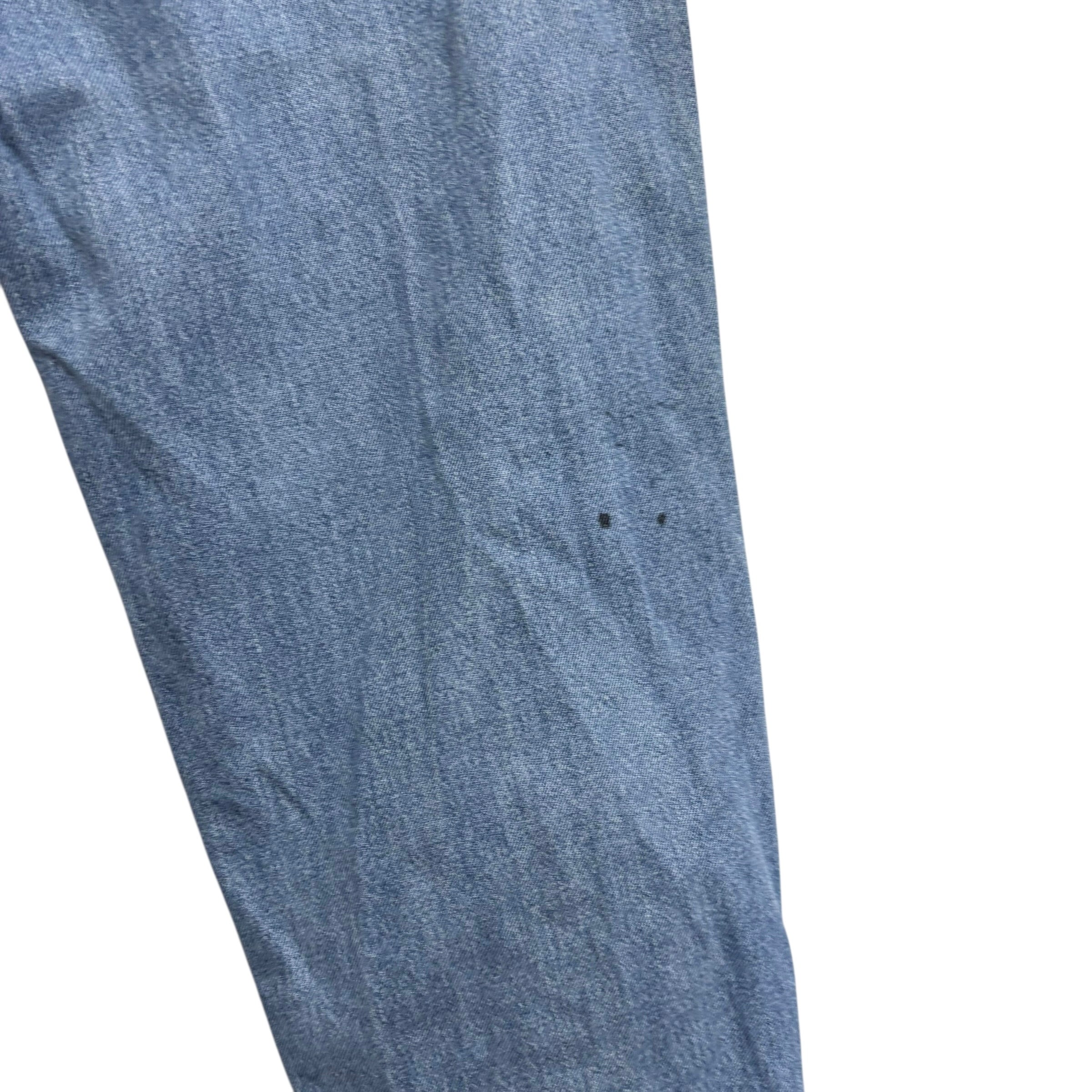 Levis 560 Jeans W40 L34 Mens Light Blue Baggy Relaxed Comfort Vintage (F)