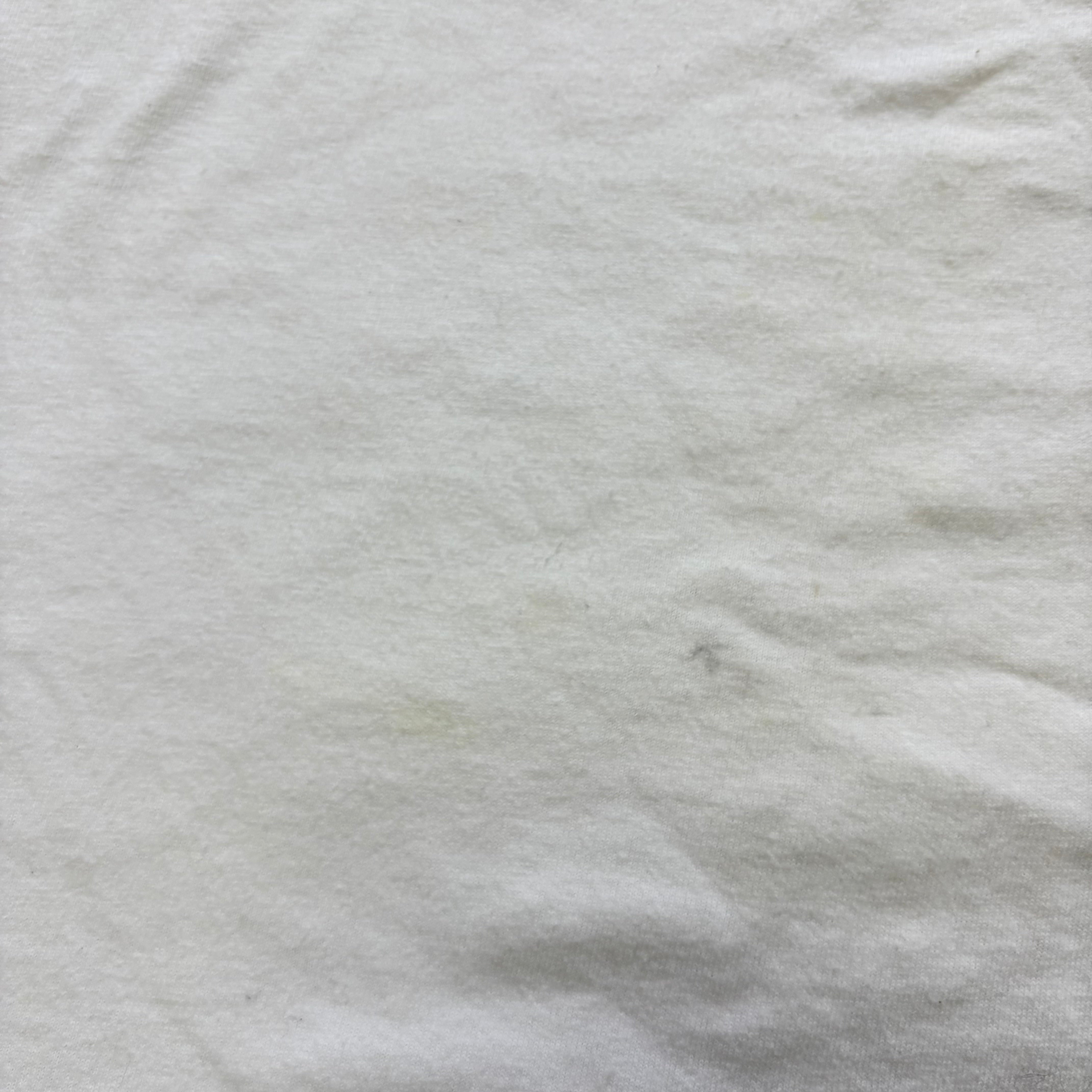 Vintage T Shirt Mens XL White Single Stitch Graphic Print 90s USA (F)