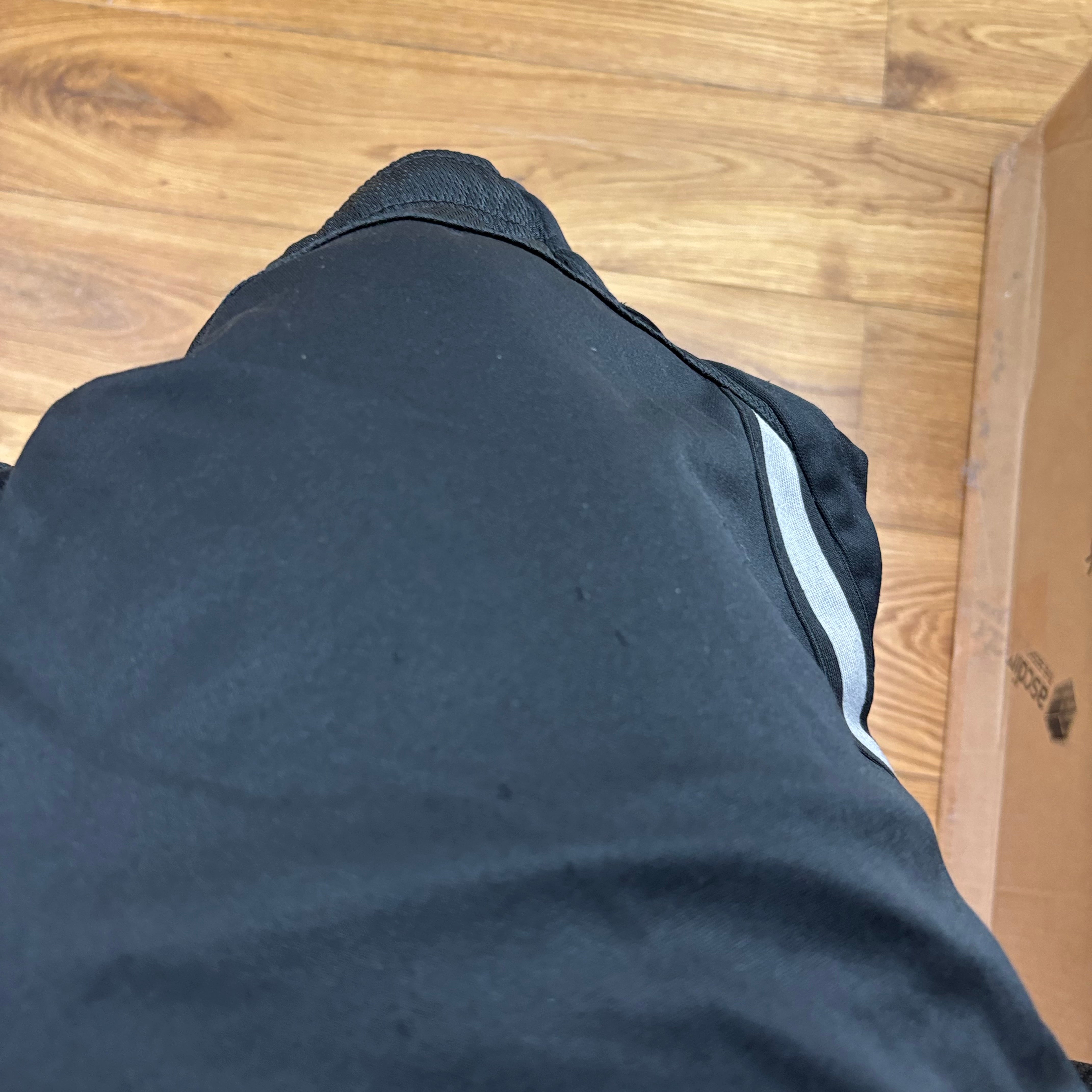 Nike Shorts Mens Small Black Dri Fit Running Sports Gym Athletic Pockets