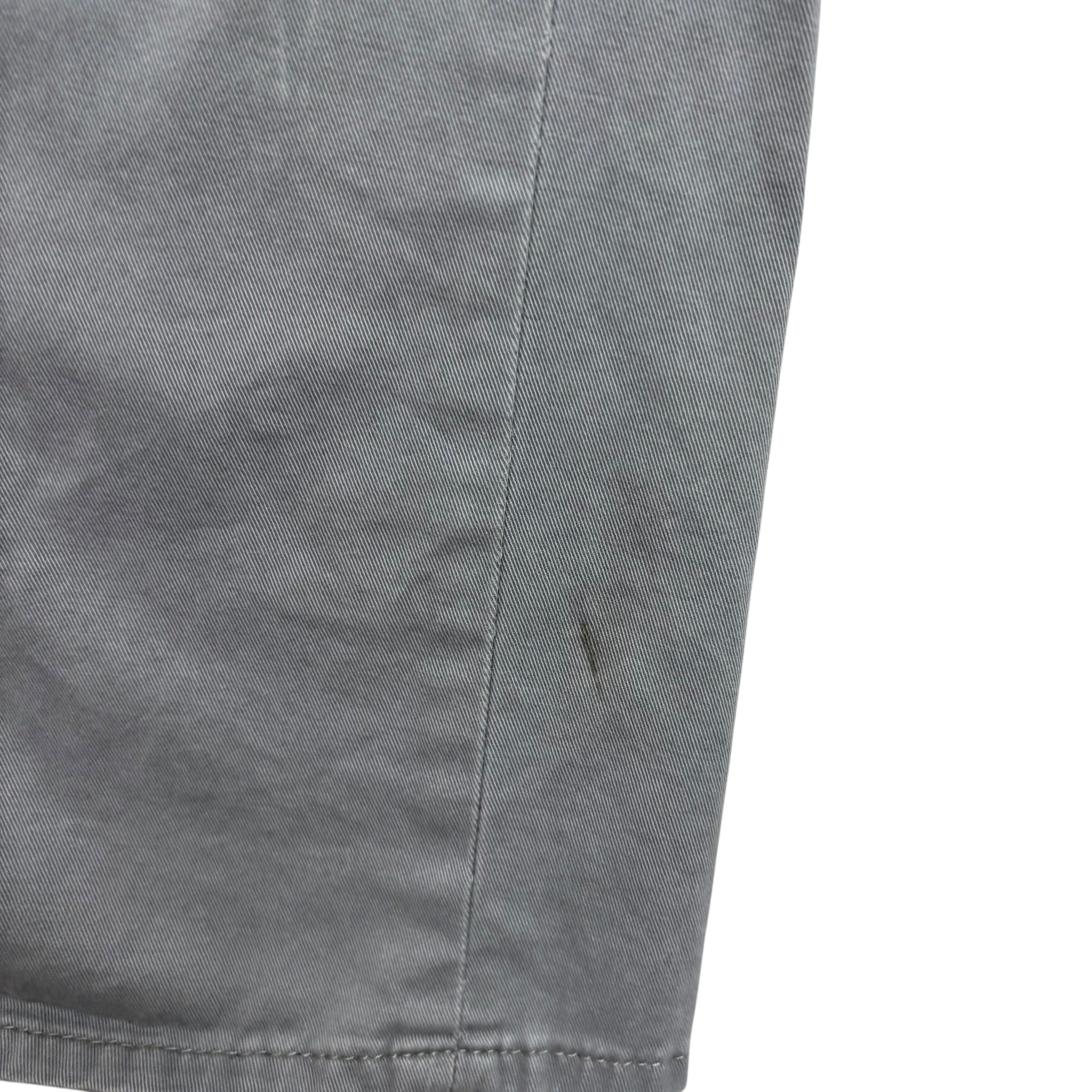 Levis 514 Trousers W34 L30 Mens Grey Regular Straight Fit Pants