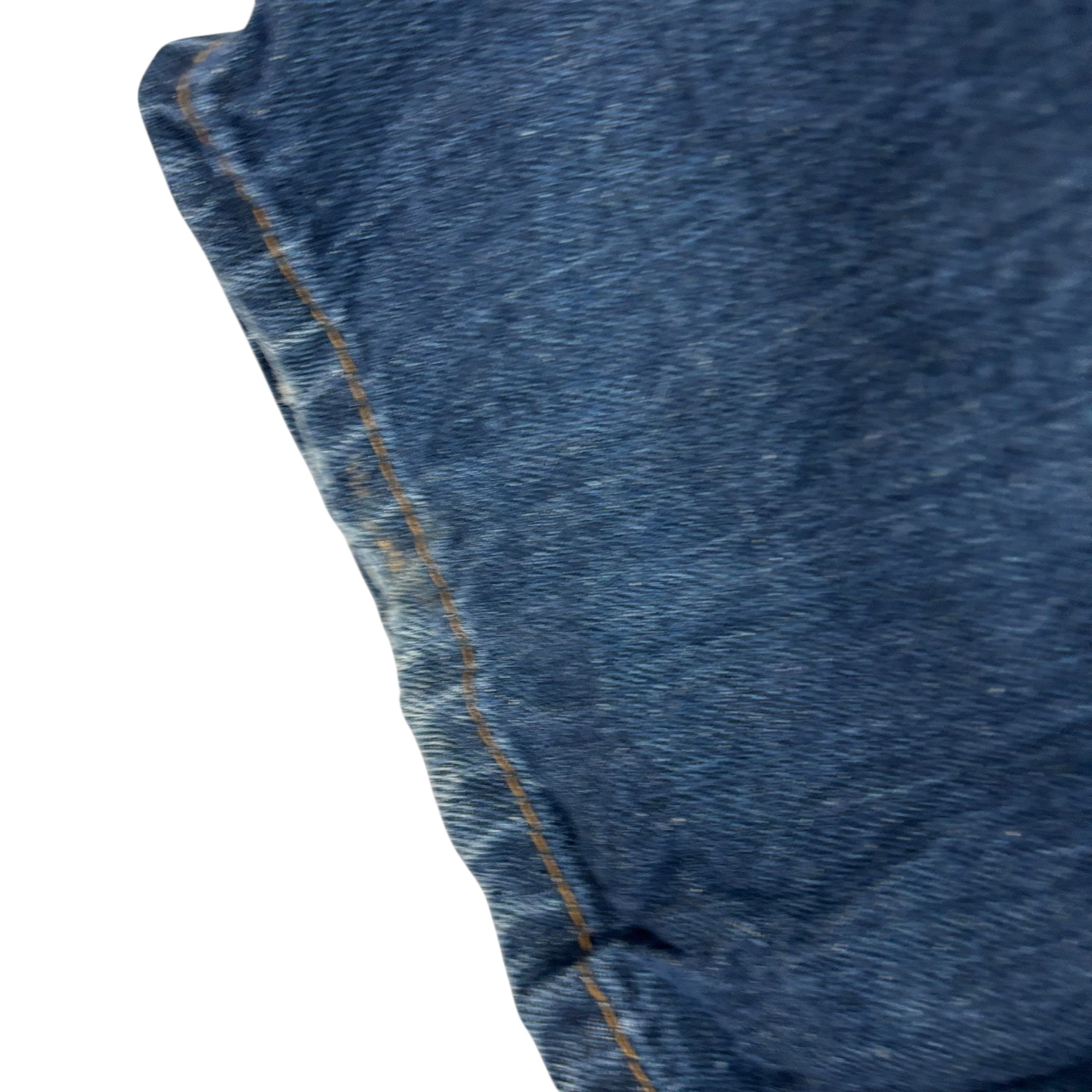 Levis 514 Jeans W32 L34 Mens Dark Blue Regular Straight Fit Vintage Denim