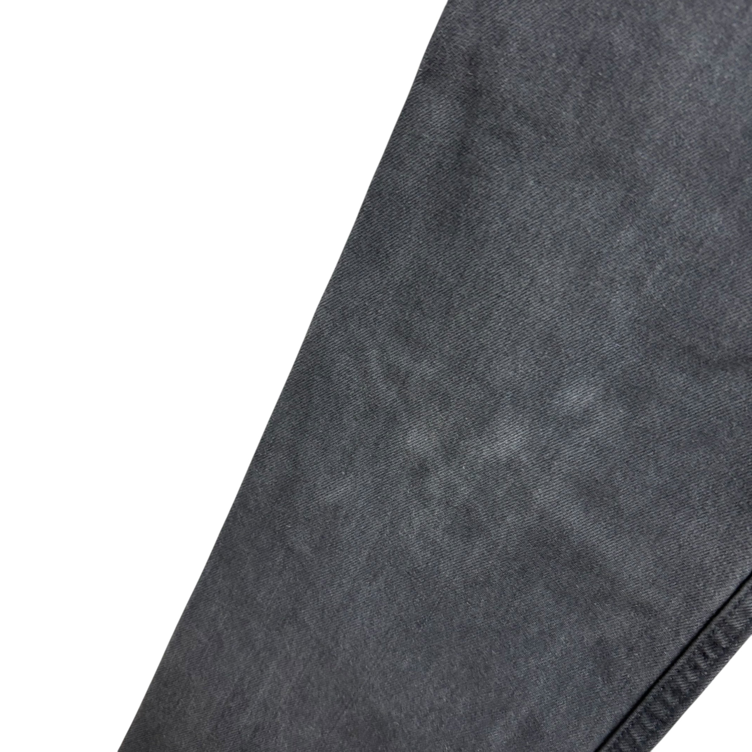 Dickies Jeans W38 L32 Mens Grey Slim Straight Fit Denim