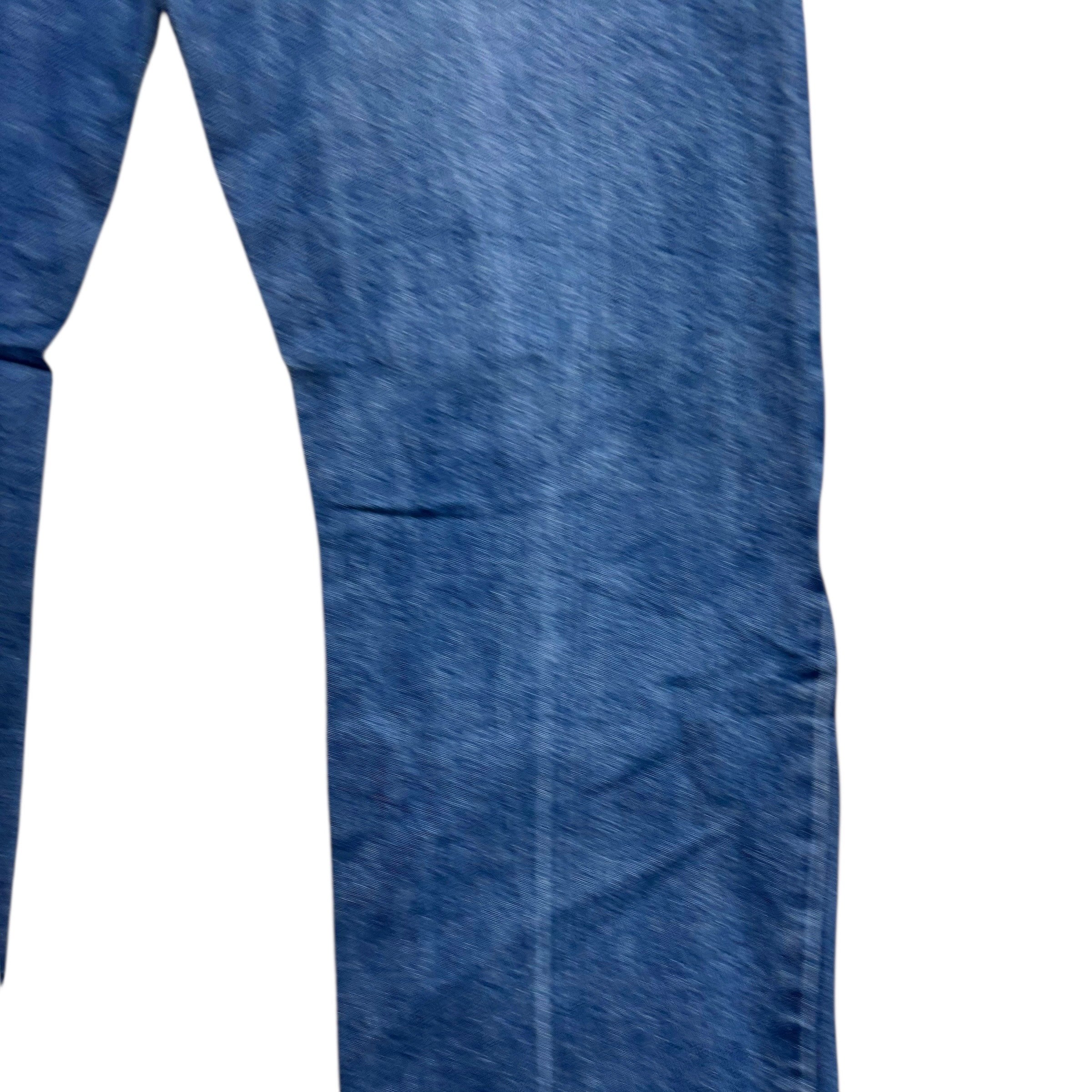 Levis 517 Jeans W33 L32 Mens Mid Blue Regular Bootcut Fit Vintage Denim (E)