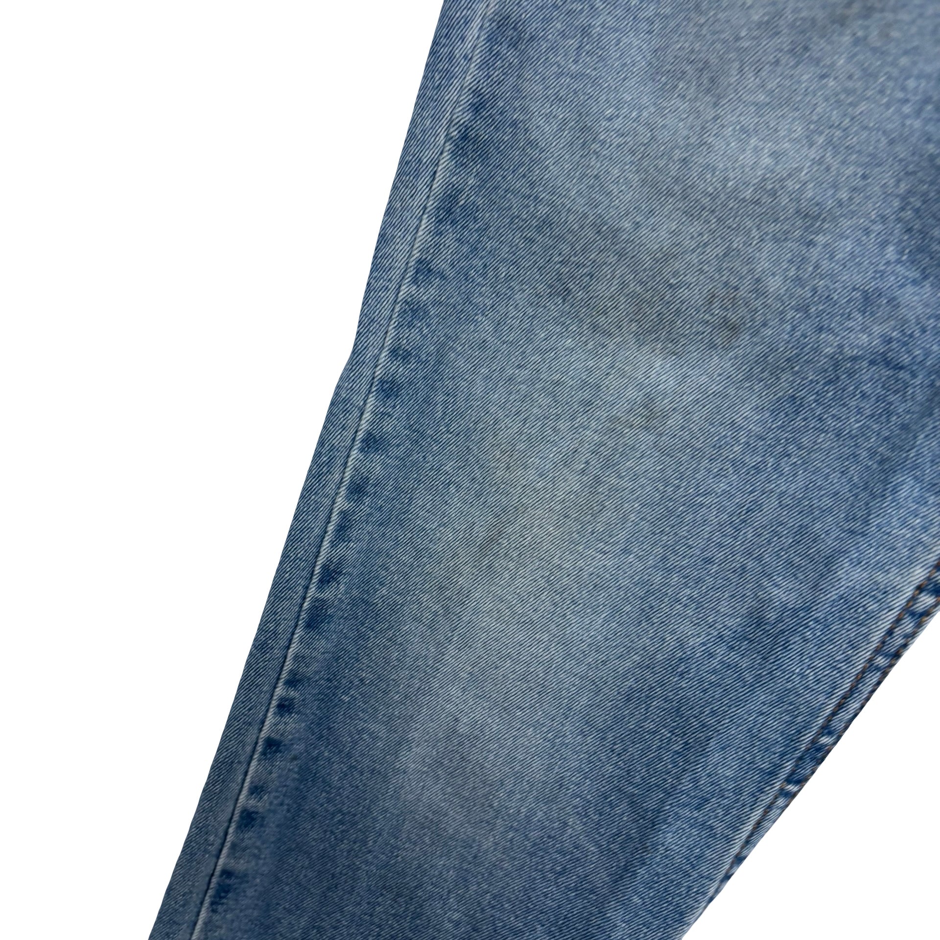 Levis 511 Jeans W31 L29 Mens Light Blue Slim Fit Stretch Denim (F)