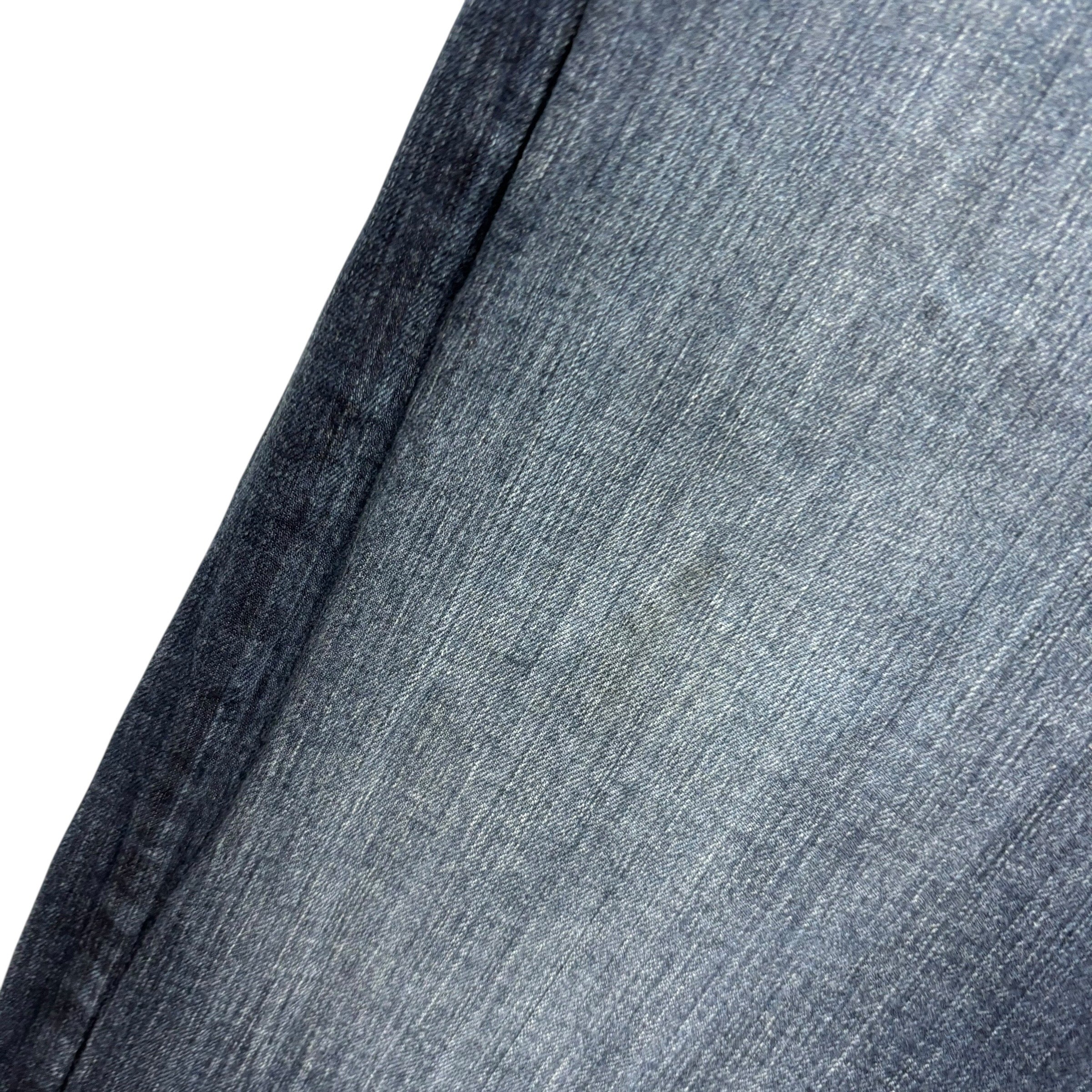 Levis 559 Jeans W38 L30 Mens Navy Blue Regular Straight Fit Stretch Denim