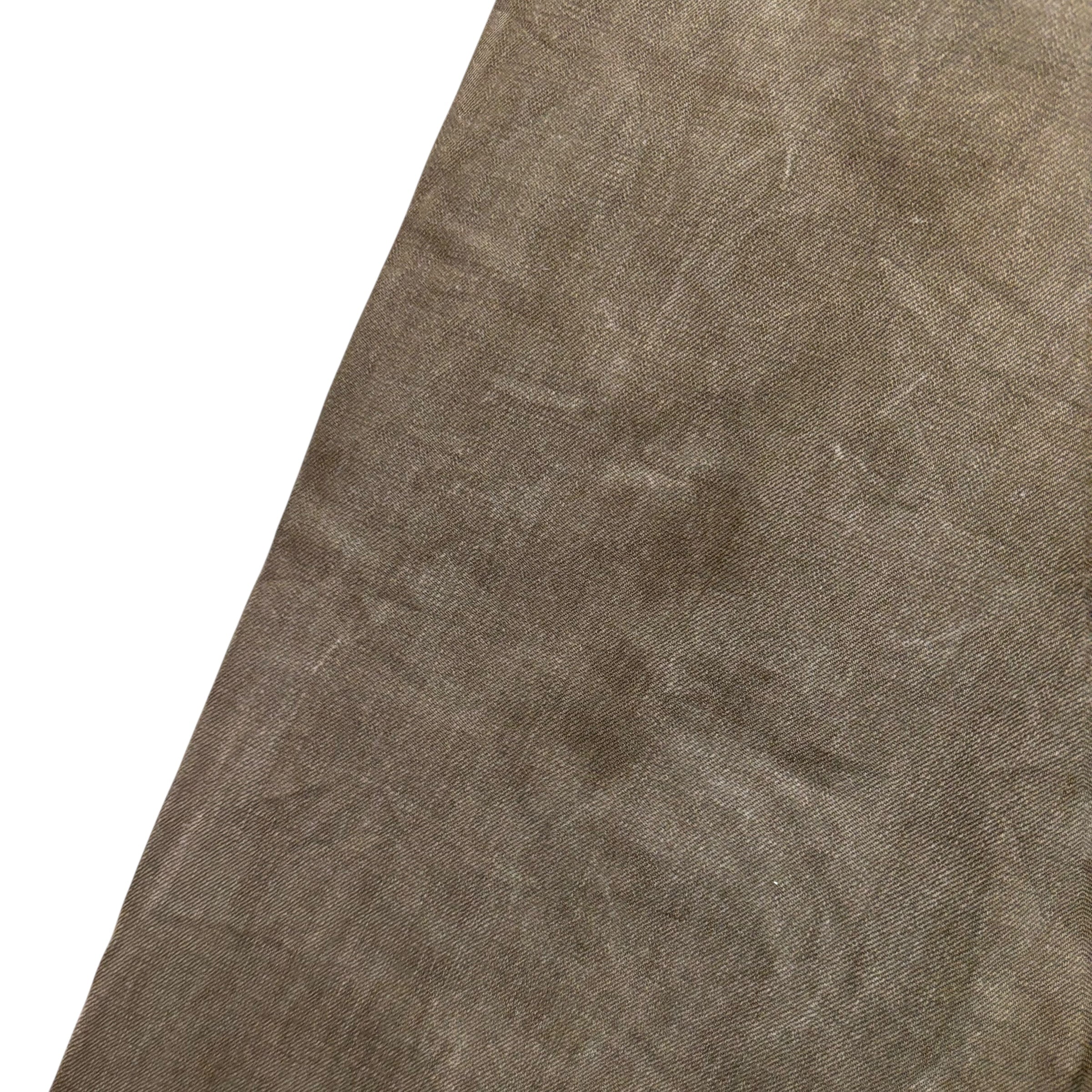 Levis 514 Trousers W32 L34 Mens Green Regular Straight Fit Vintage Pants