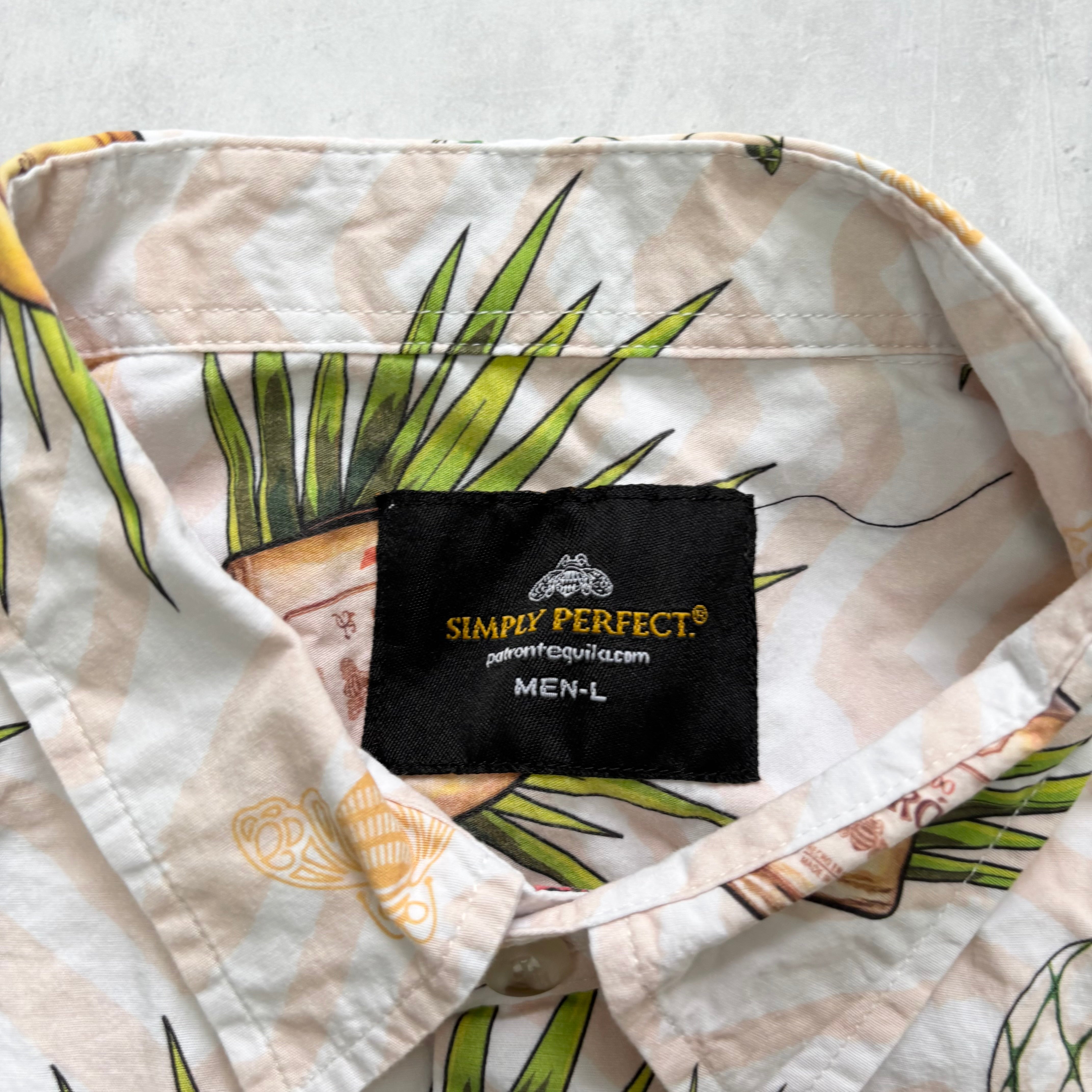 Hawaiian Shirt Mens Large Pink Floral Aloha Short Sleeve Cotton