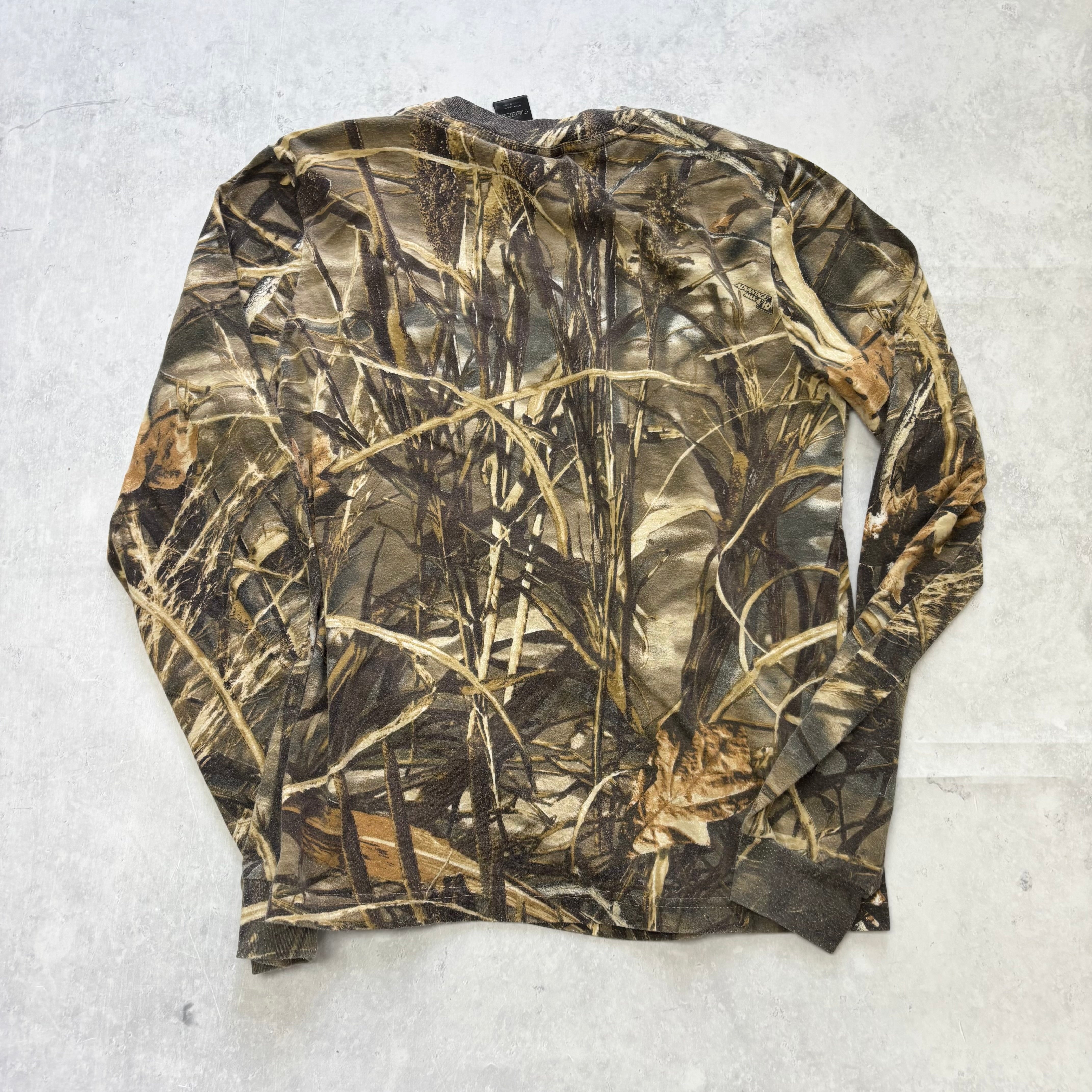 RealTree T Shirt Womens XS Camo Y2K Hunting Kids XL (E)