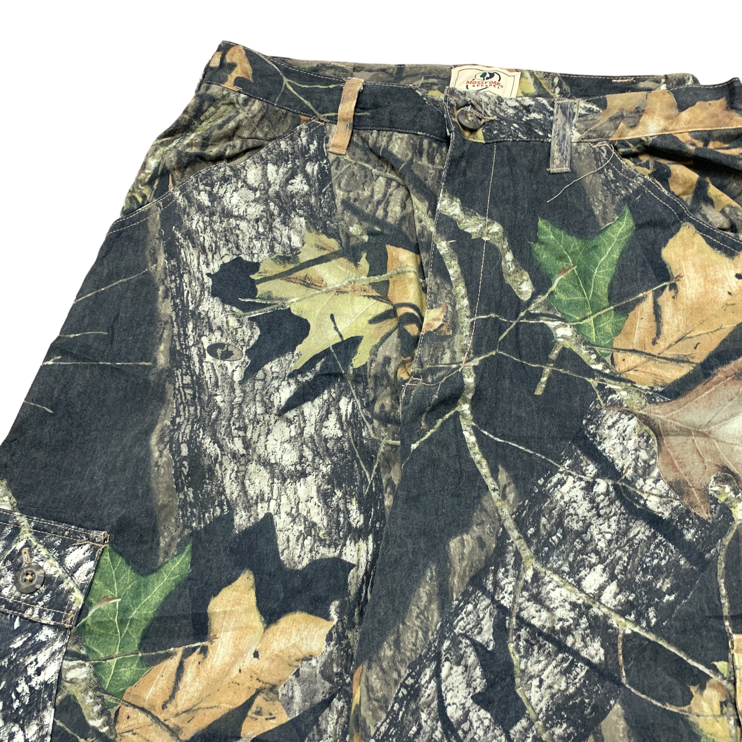 Vintage RealTree Pants W32 L32 Baggy USA Hunting Camo