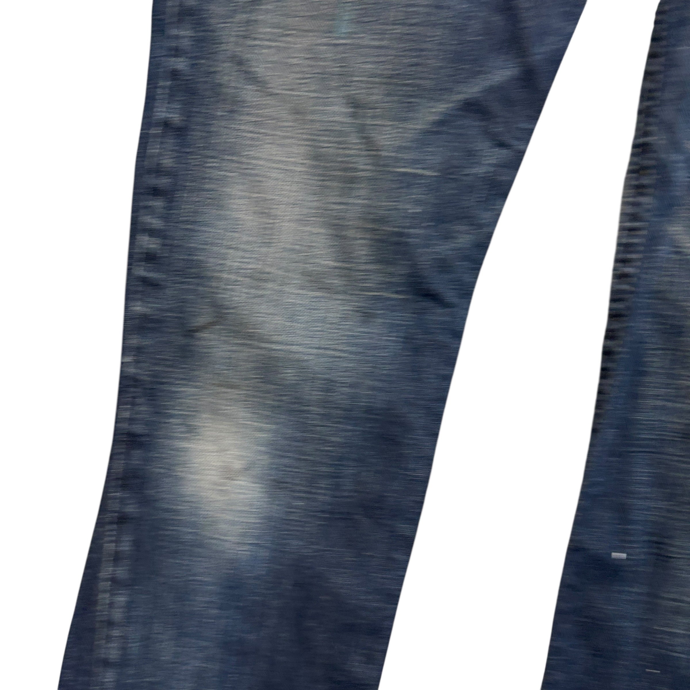 Levis 511 Jeans W32 L32 Mens Dark Blue Slim Fit Stretch Denim (F)