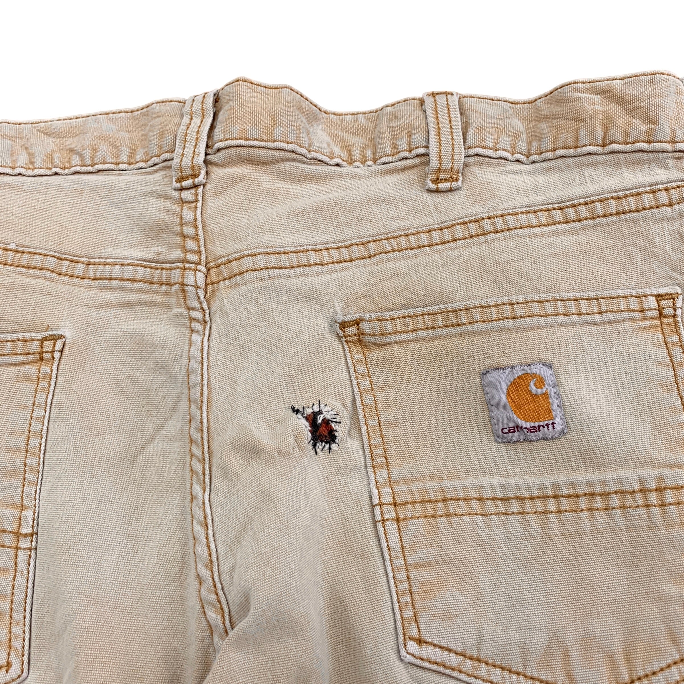 Vintage Carhartt Carpenter Pants W38 L29