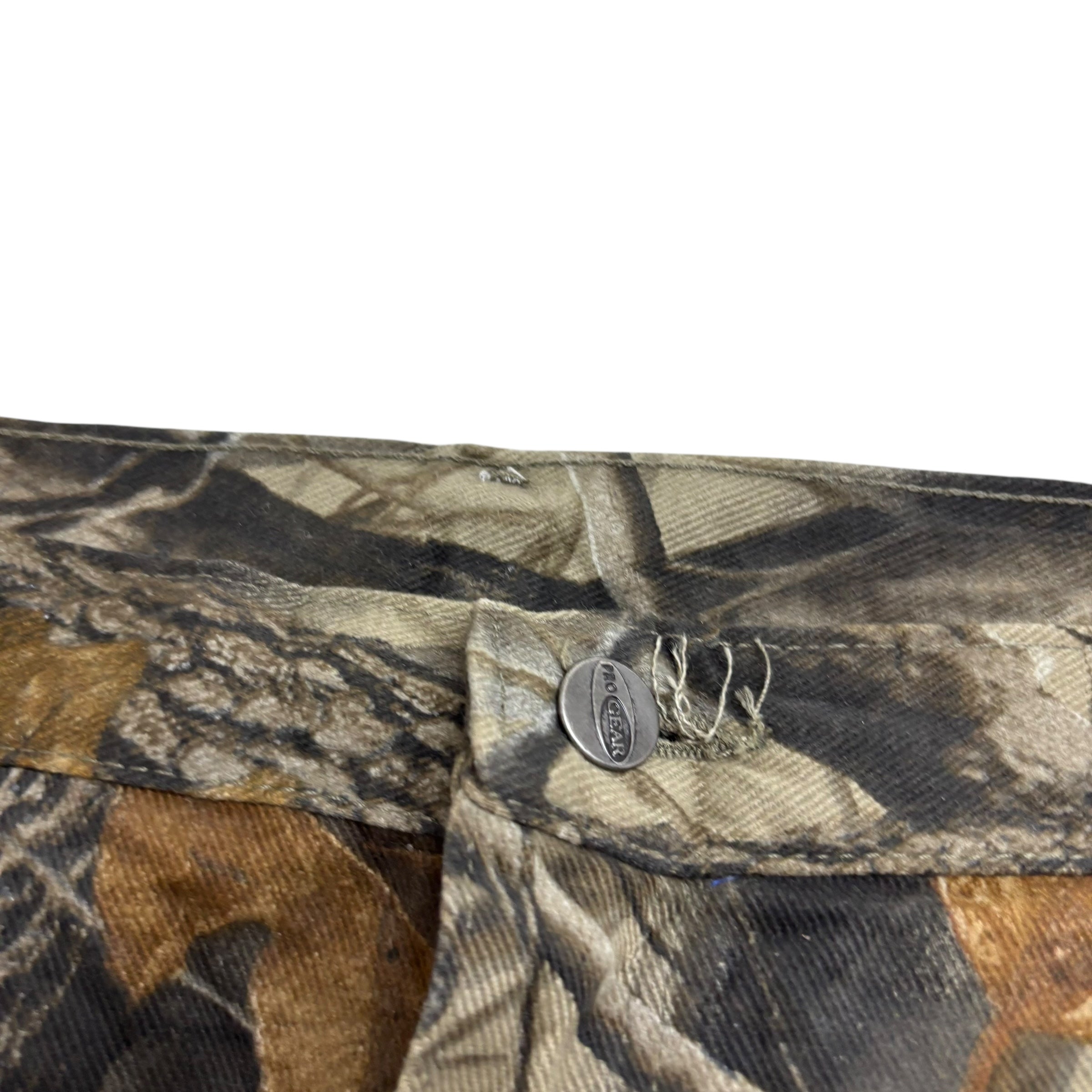 Vintage Wrangler RealTree Jeans W42 L30 Mens Relaxed Fit 90s Pants (E)