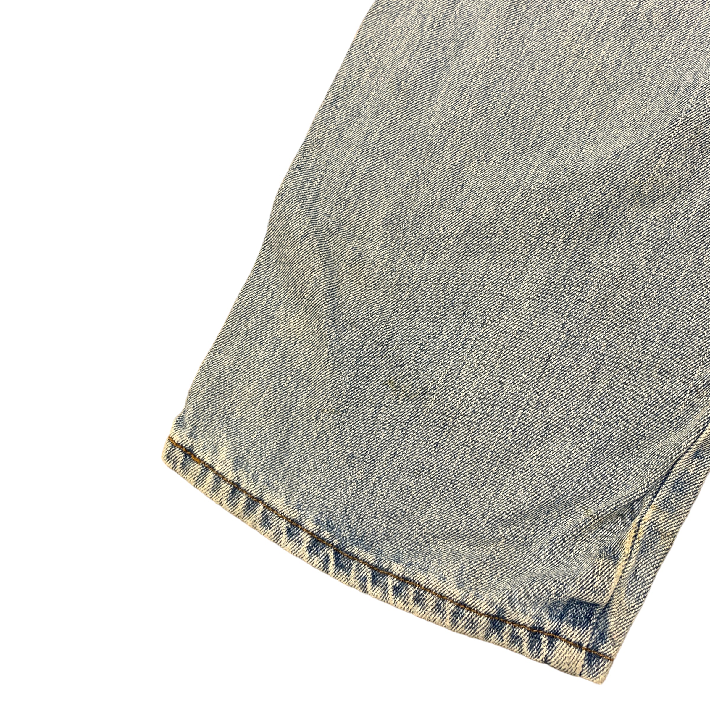 Vintage Levi's 550 Jeans W42 L32 Relaxed Fit